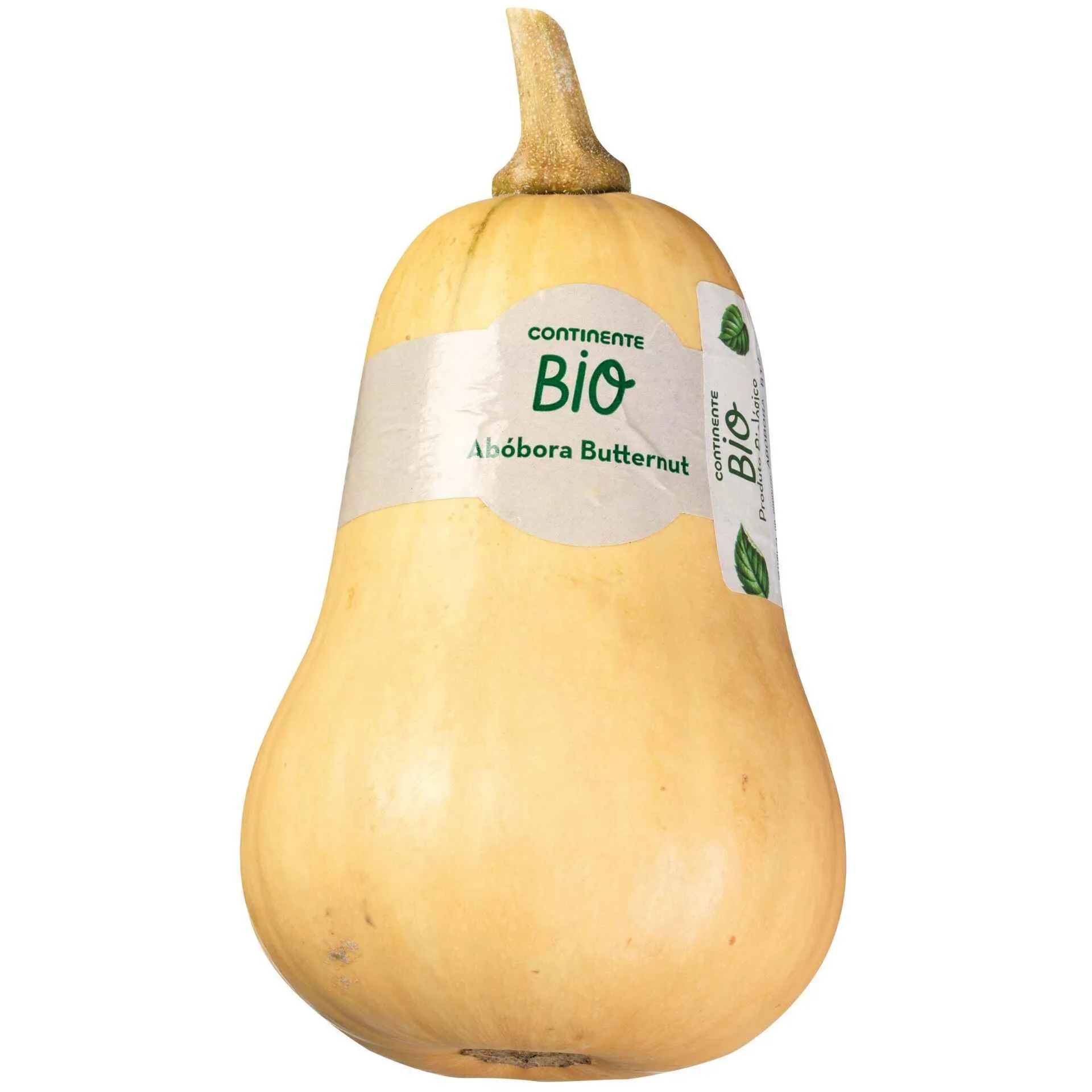 Abóbora Butternut Biológica