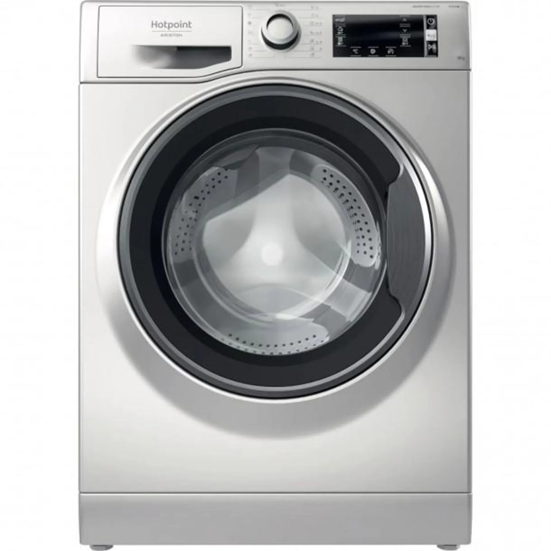 Máquina Lavar Roupa HOTPOINT NLCD 946 SS A - 9 Kg - 1400 Rpm