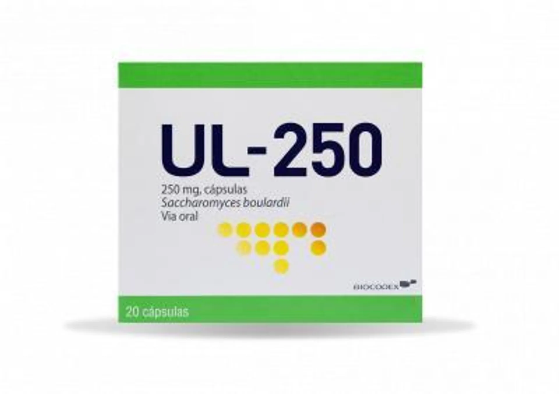 UL-250 cápsulas x 20 cáps