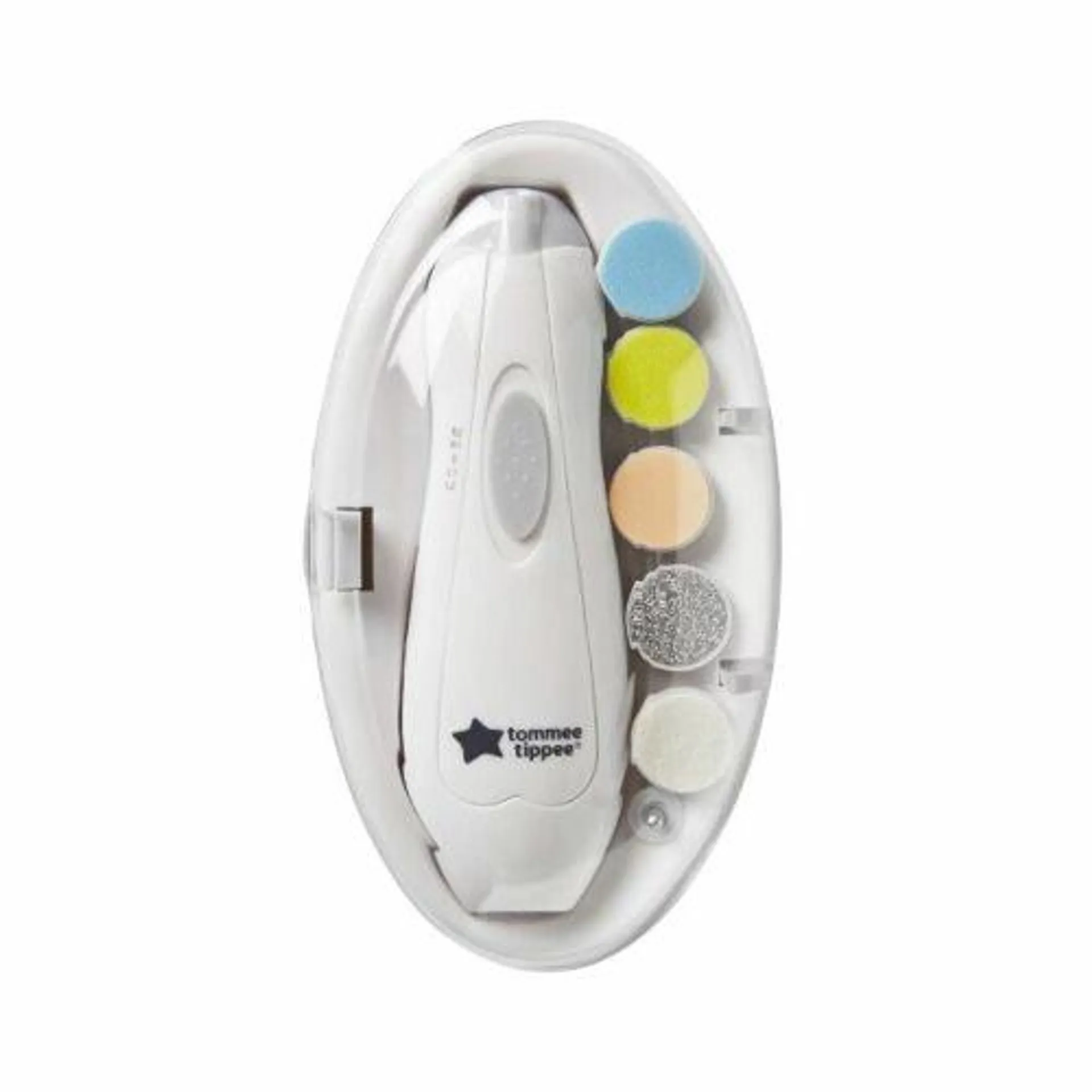 Tommee Tippee Lima de Unhas Elétrica para Bebé 423772