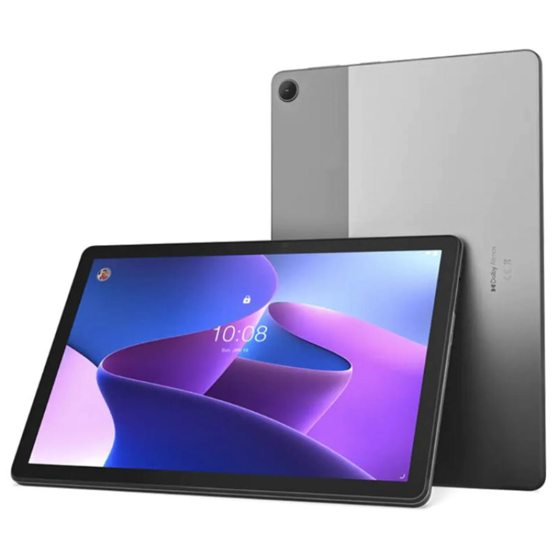 Tablet Lenovo Tab M10 3ª Geração 4GB/64GB + Capa Folio