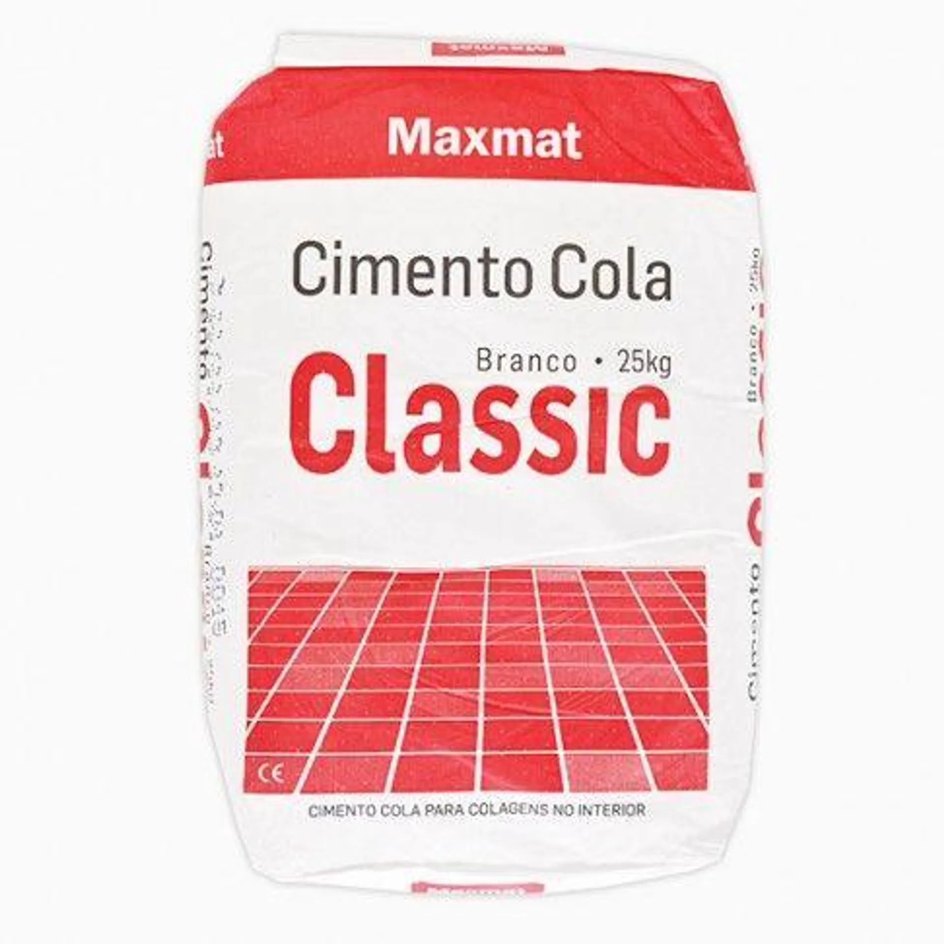 Cimento Cola Clássico 25Kg