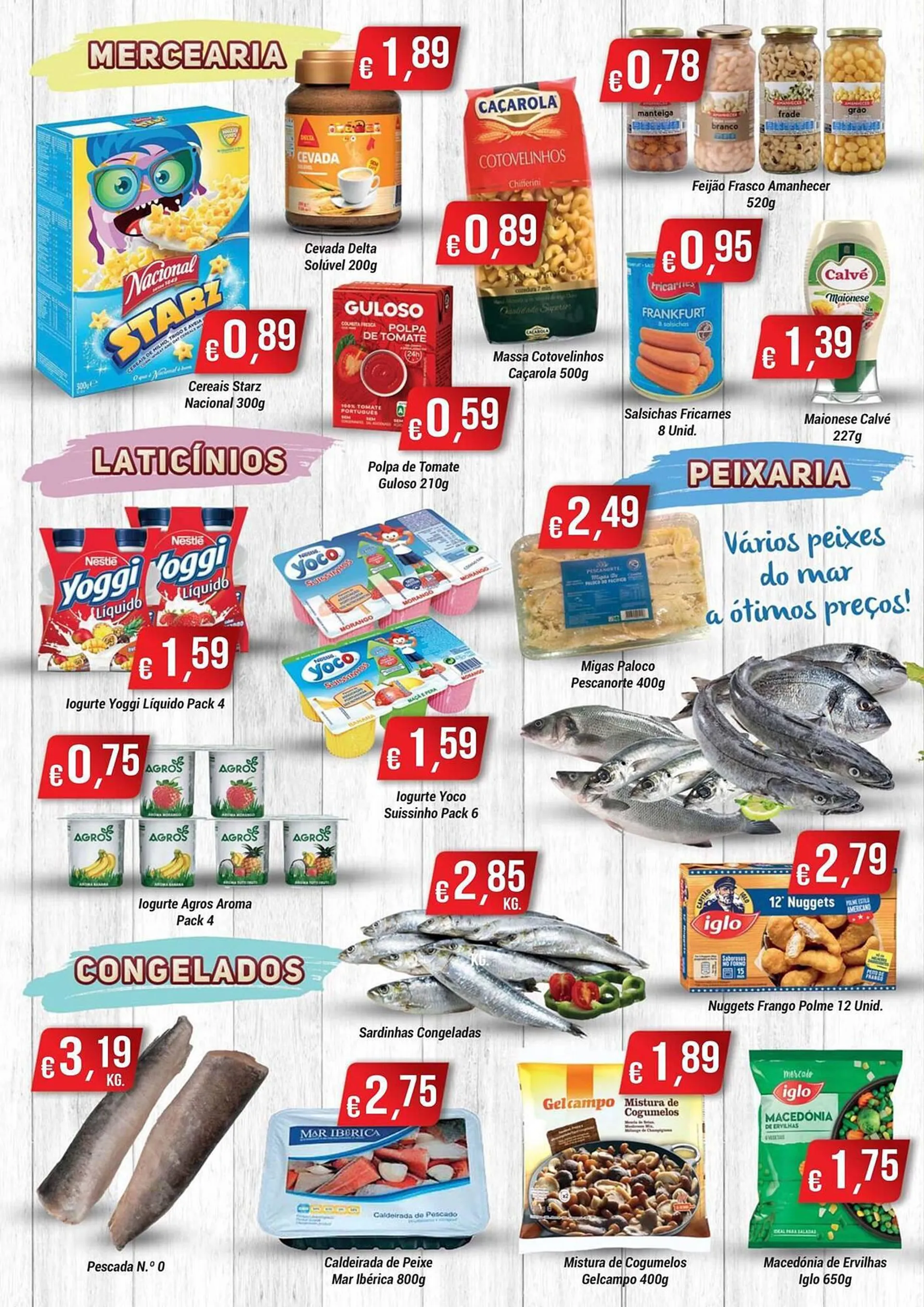 Folheto Folheto GidaCarnes Supermercados de 10 de janeiro até 22 de janeiro 2024 - Pagina 2