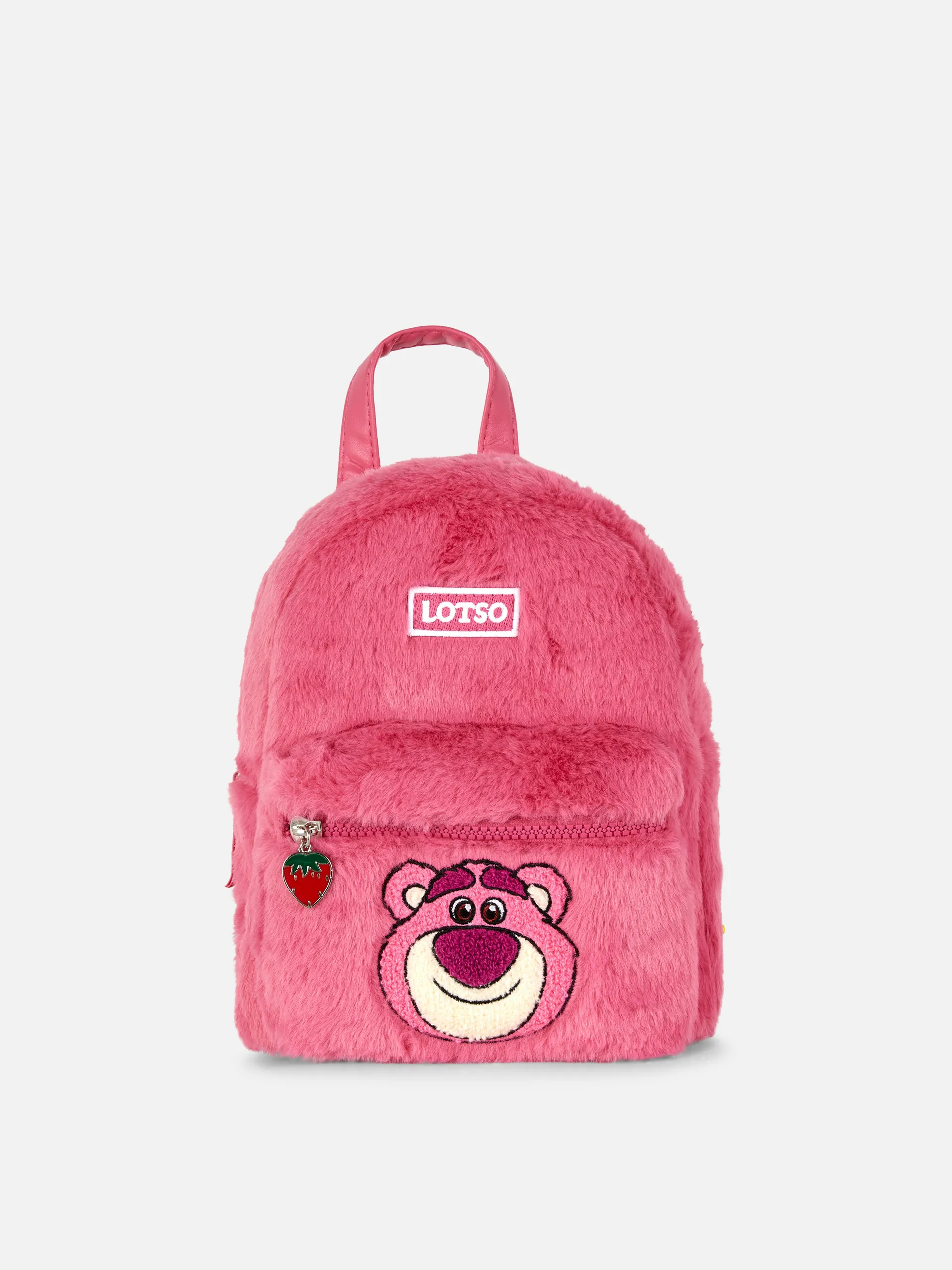 Mochila felpuda Disney Toy Story Lotso