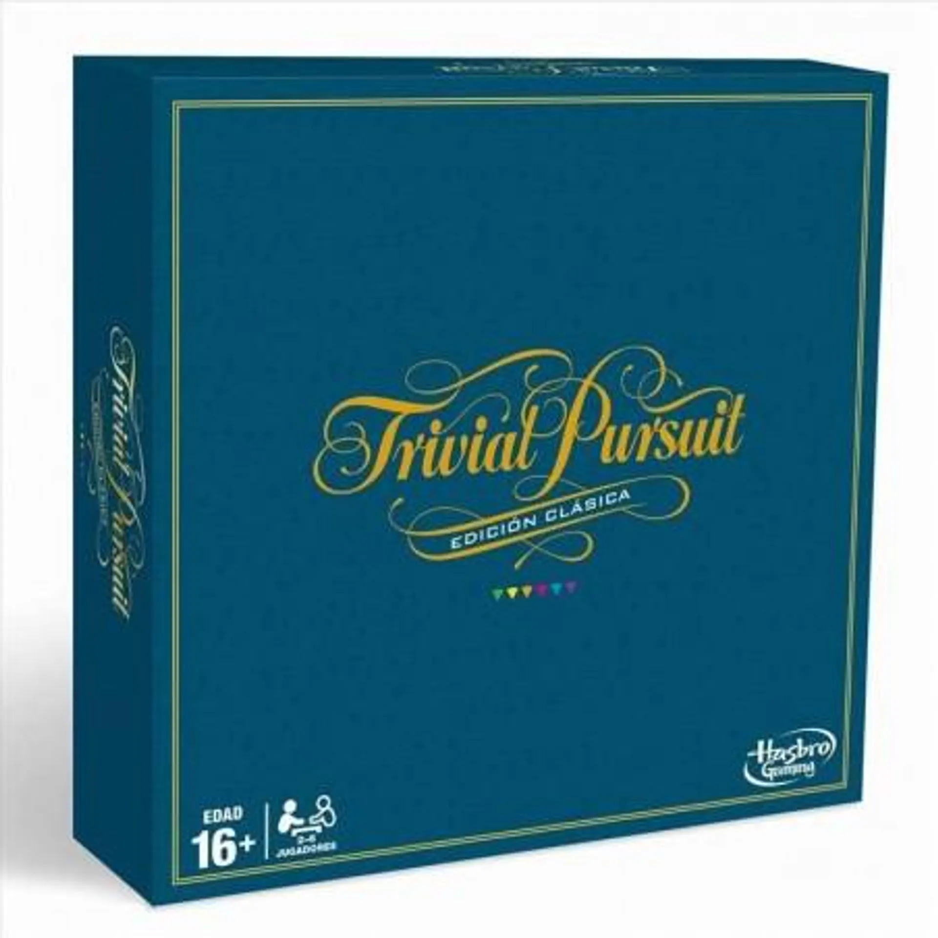 Trivial Pursuit Edição Clássica