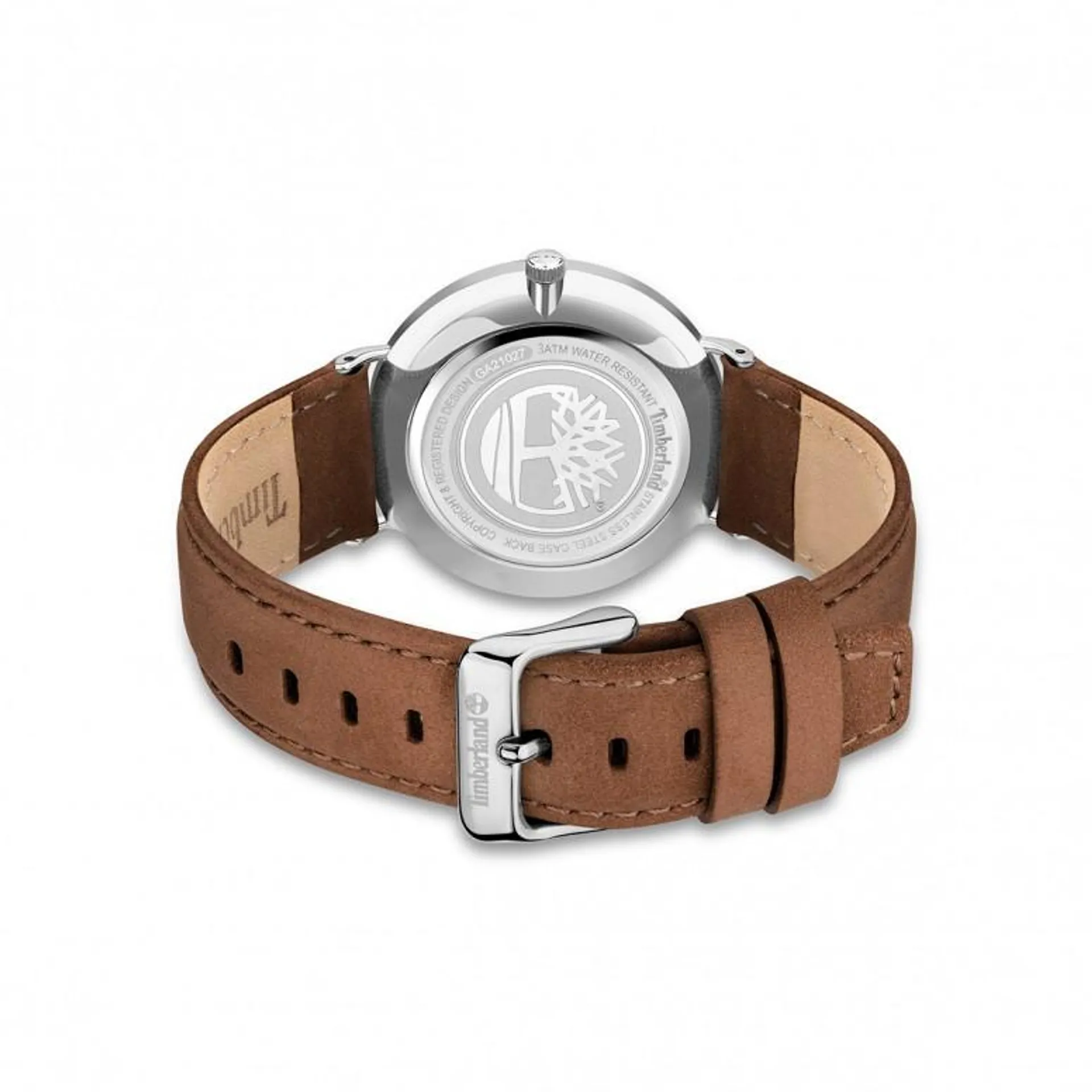 Reloj Kinsley Castanho