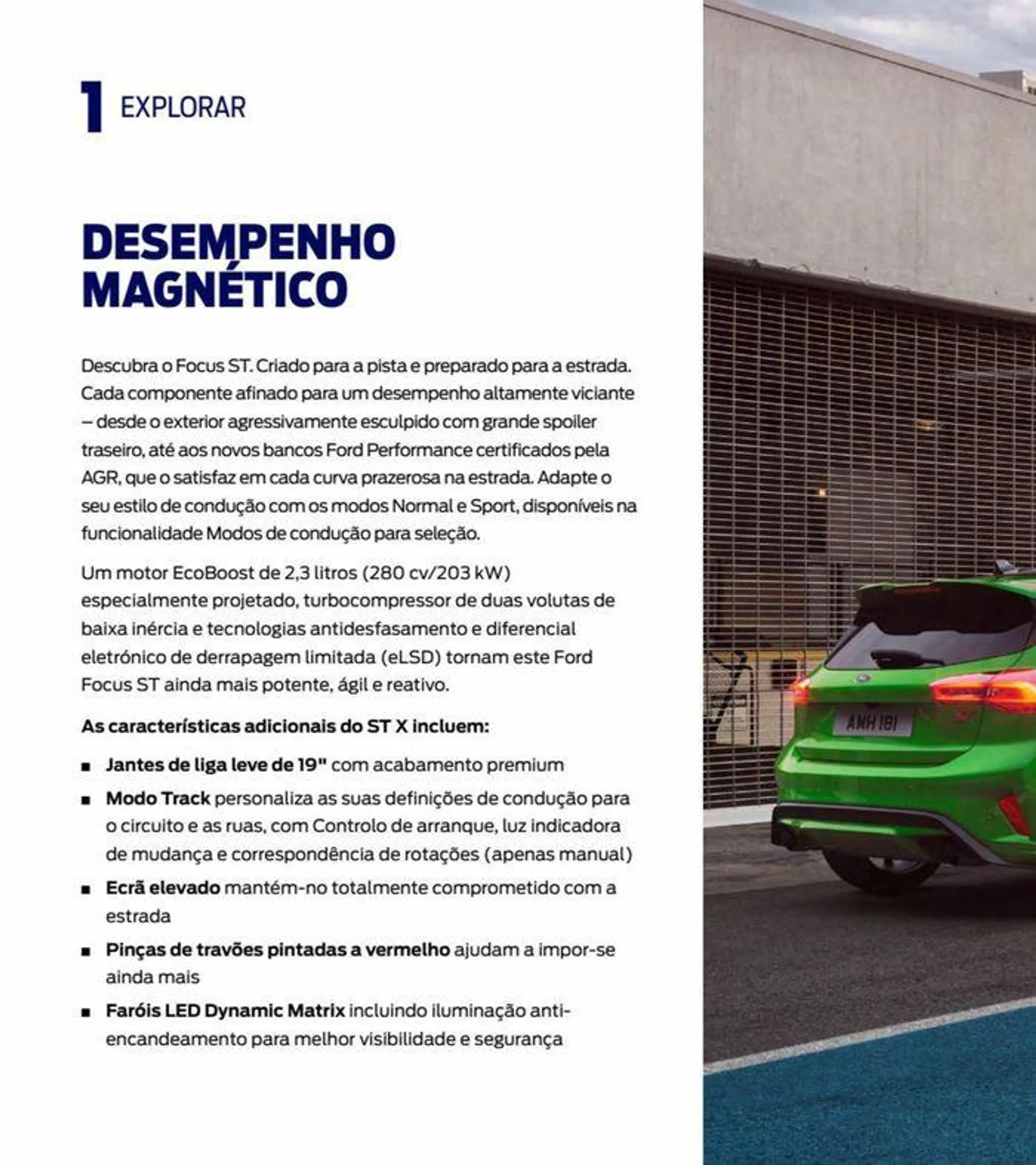 NOVO FOCUS - 8