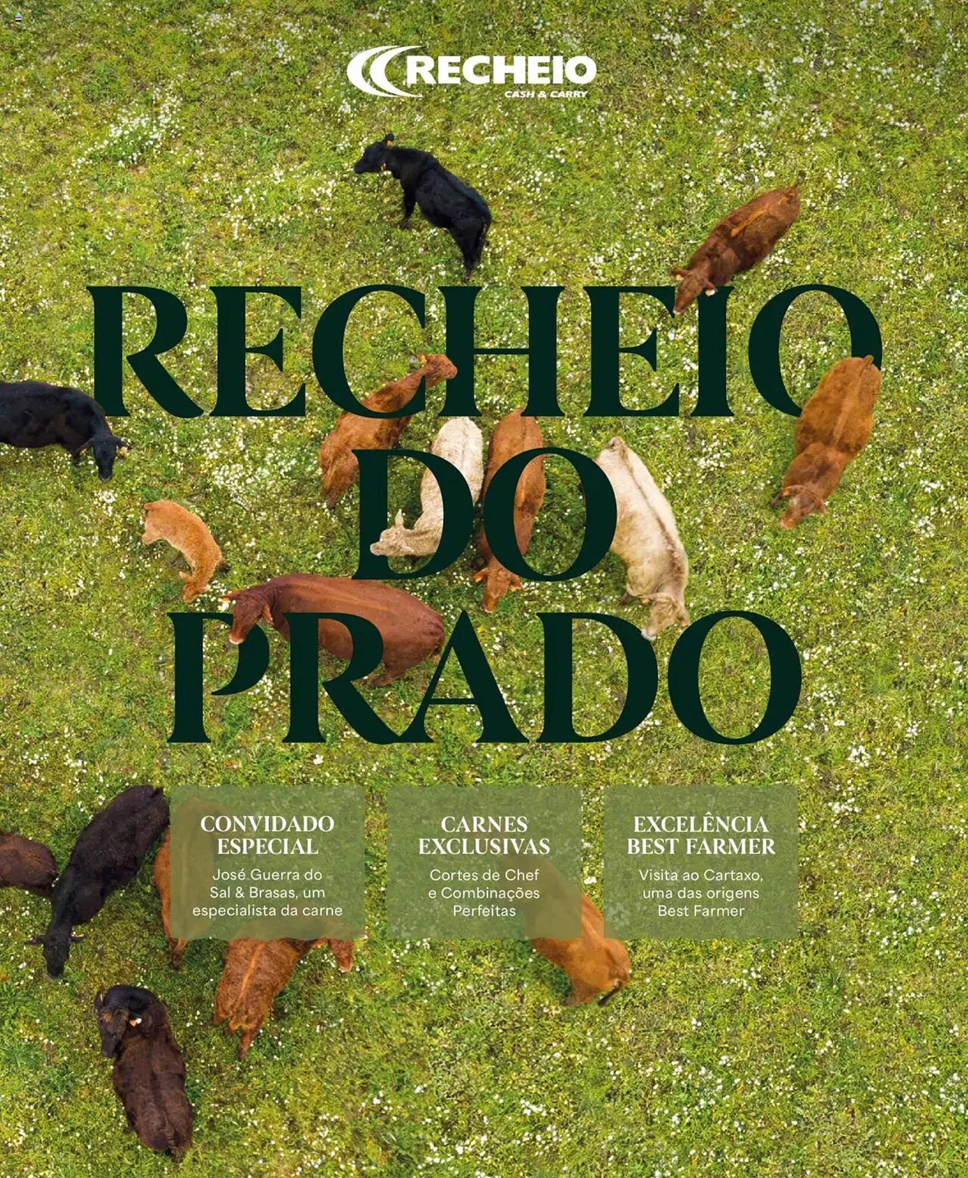 Folheto Folheto Recheio de 24 de abril até 31 de dezembro 2025 - Pagina 1