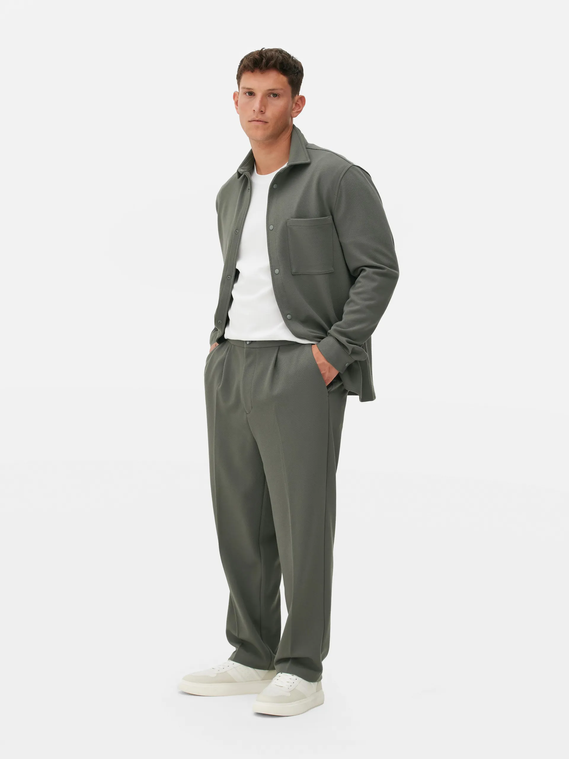 Kem Jersey Trousers