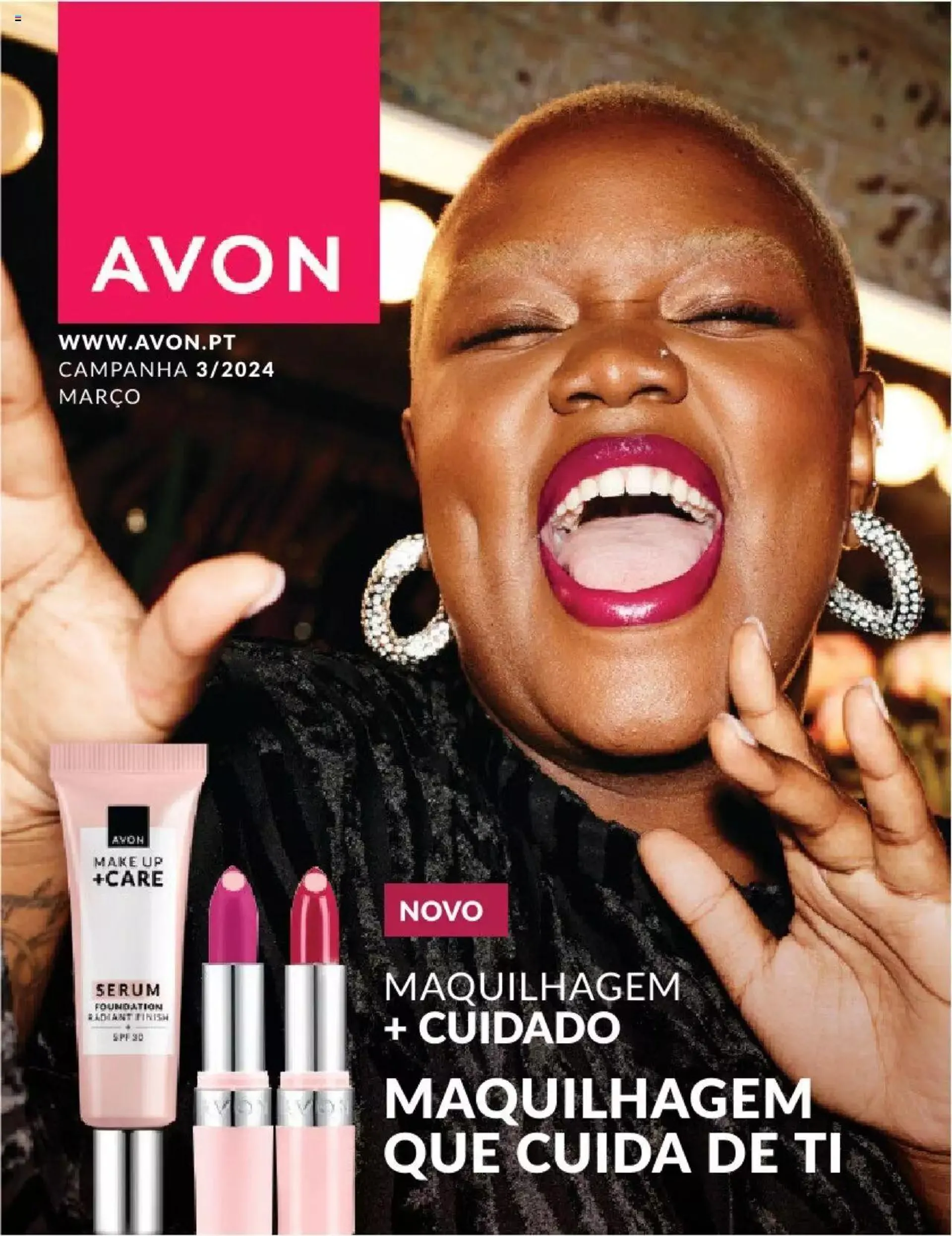 Catálogo Avon Campanha 03 - 0