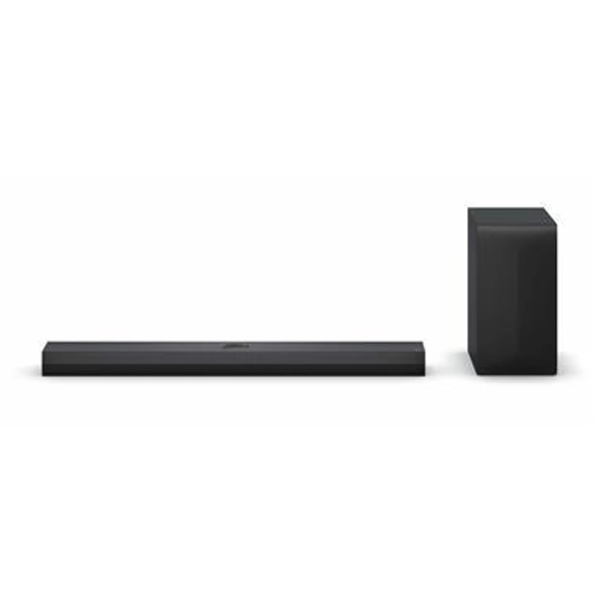 SOUND BAR LG S70TY ( 3.1.1 - AAC, ACC+, FLAC, OGG, WAV, MP3, WMA - 440 W )