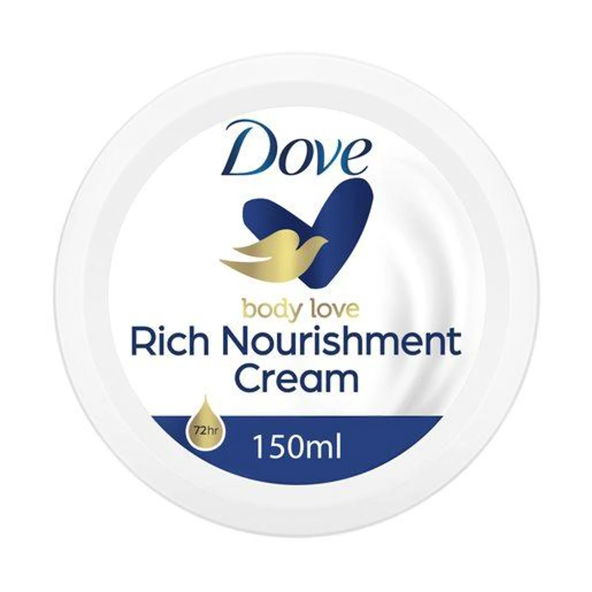 DOVE Creme Corpo Intensivo 150 ml