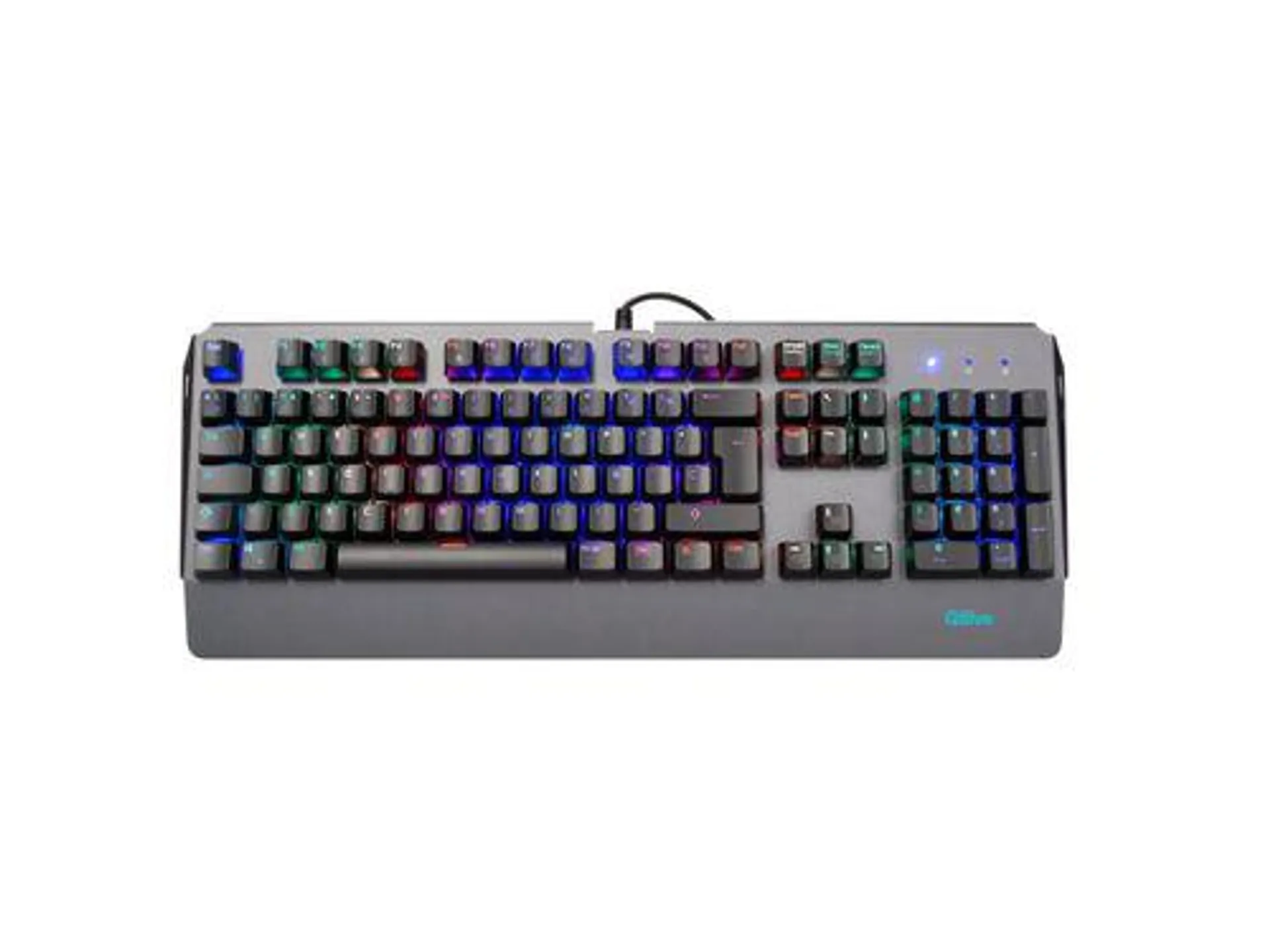 teclado gaming qilive q.3691 600091639 premium