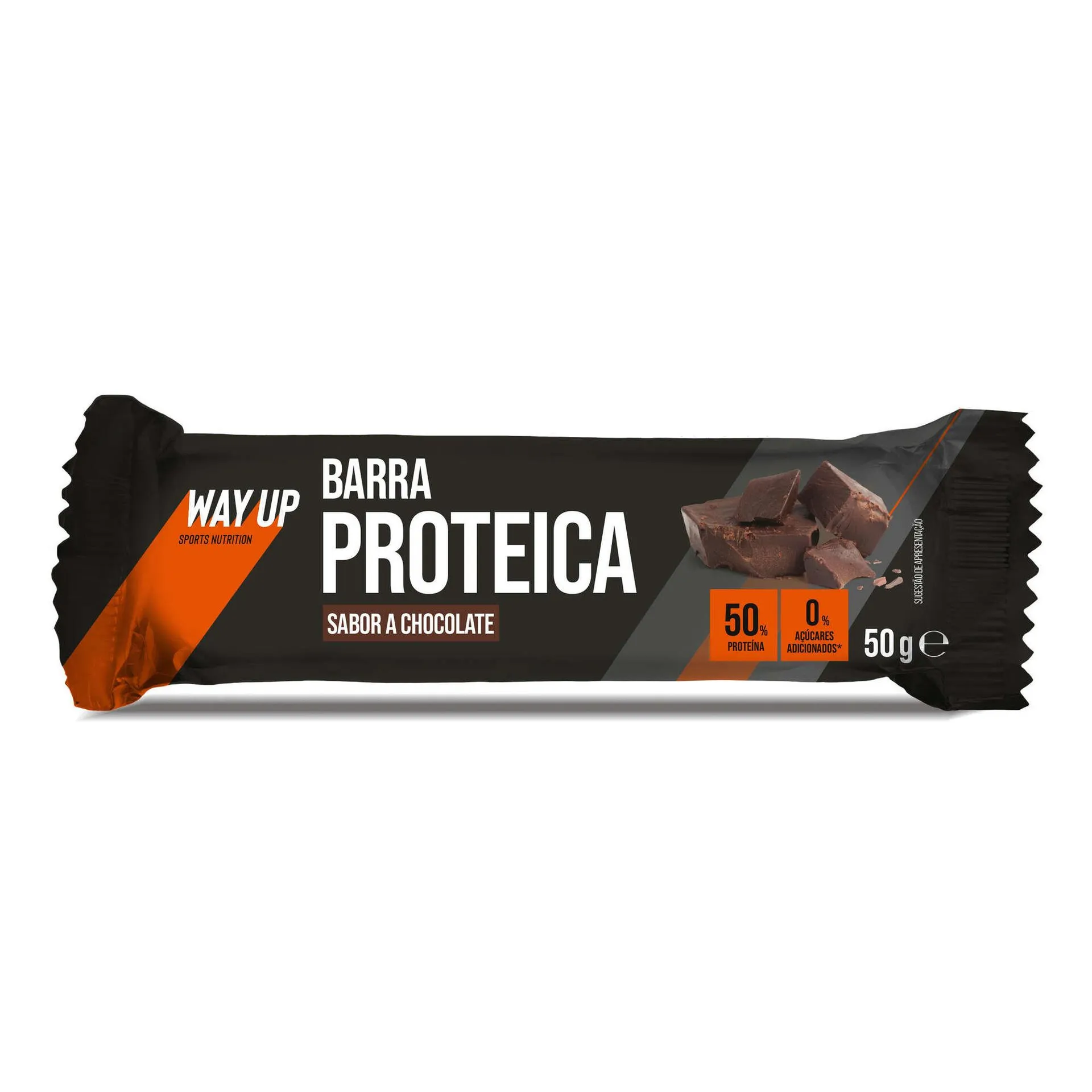 Barra Proteína Chocolate