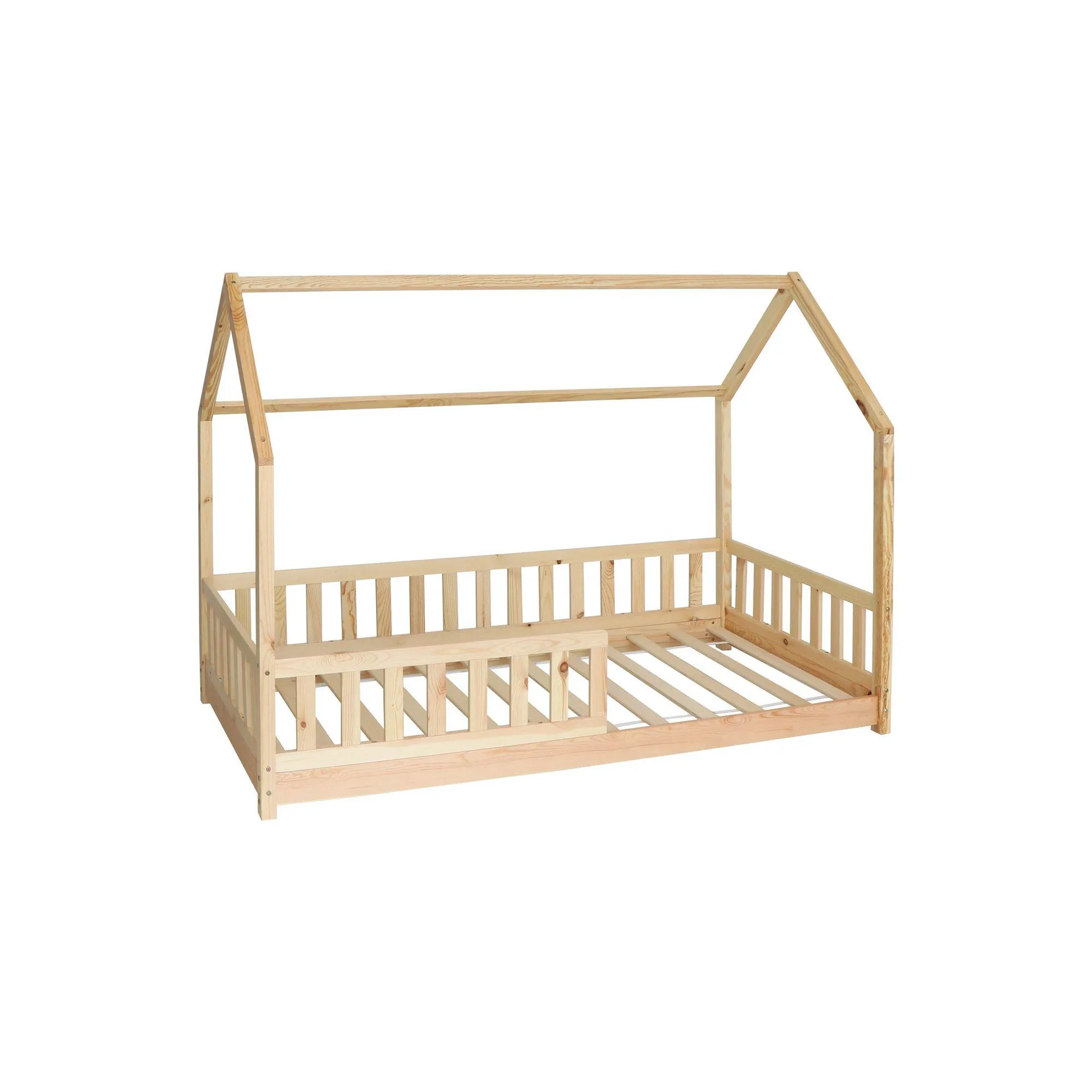 Cama Montessori Natural