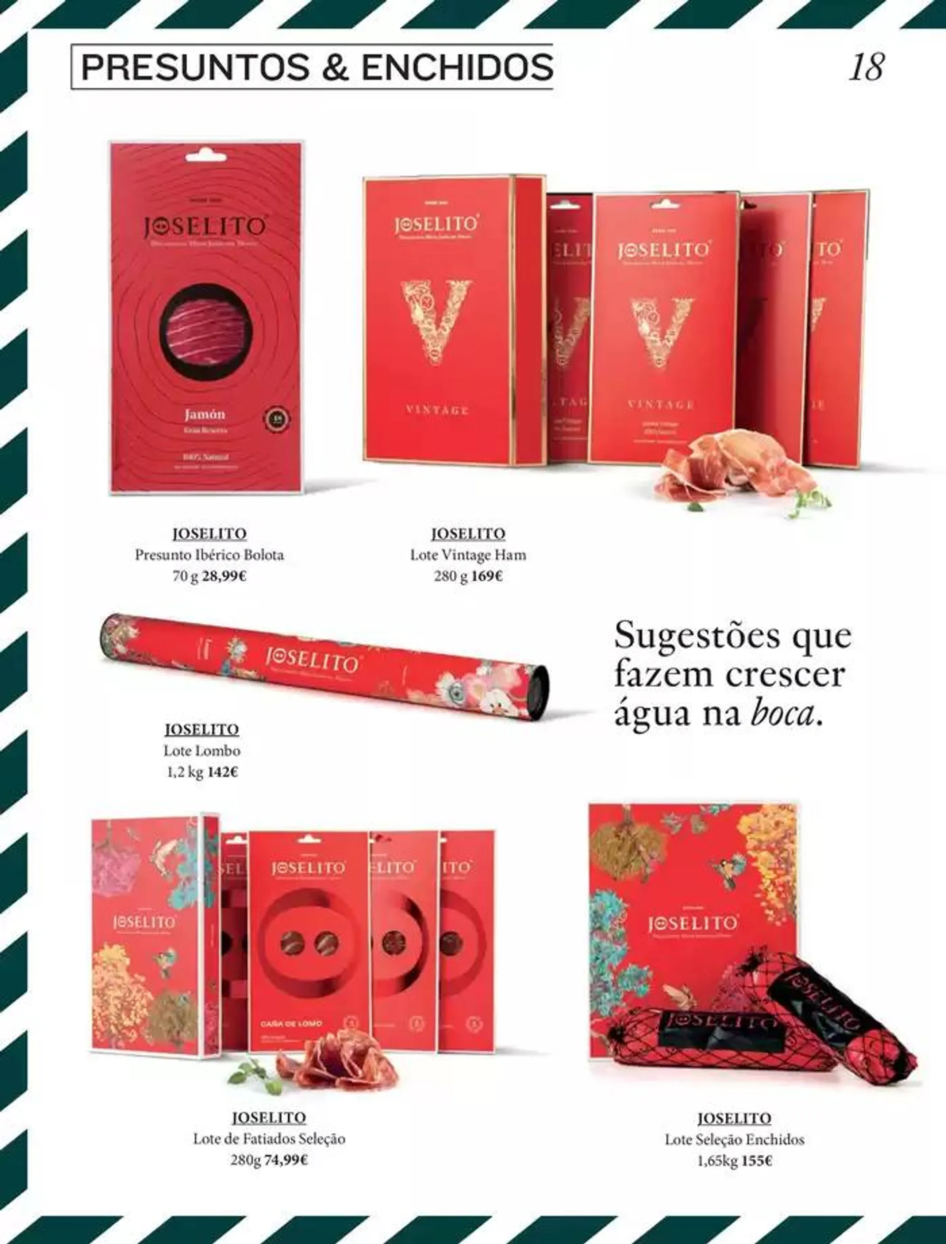 Folheto El Corte Inglés - gourmet magazine de 26 de novembro até 31 de dezembro 2024 - Pagina 18