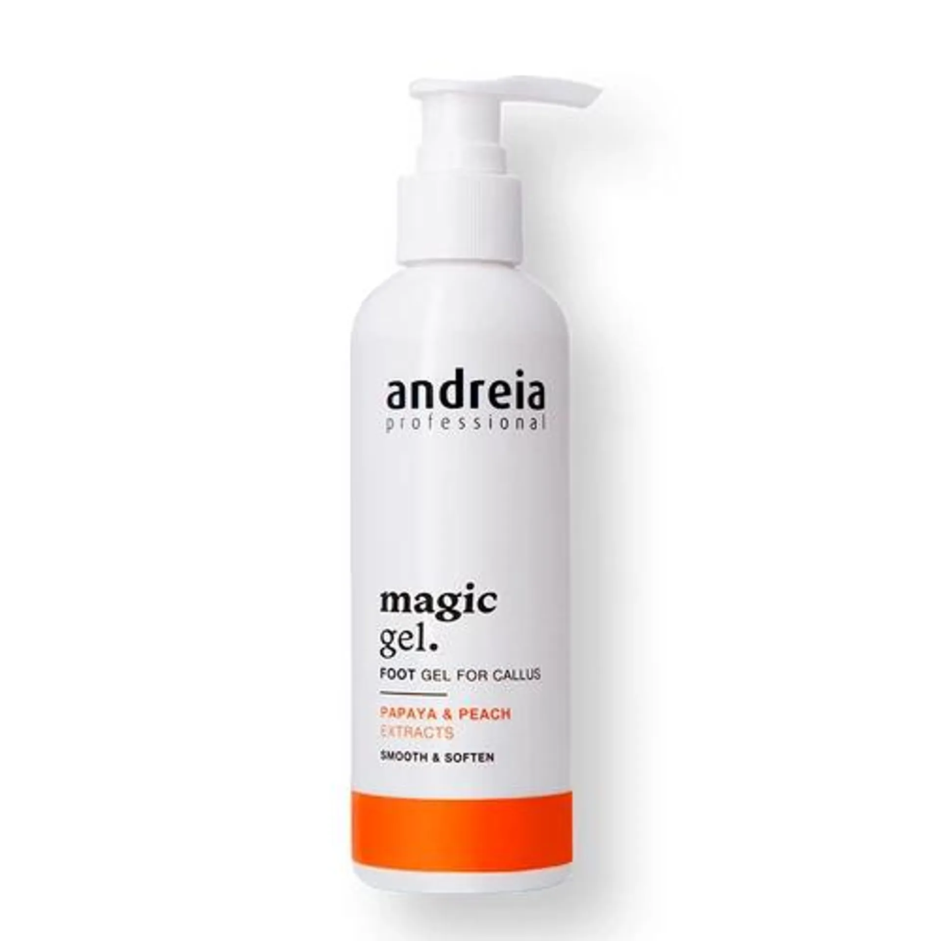 Andreia Magic Gel - Gel Para Calosidades Nos Pés