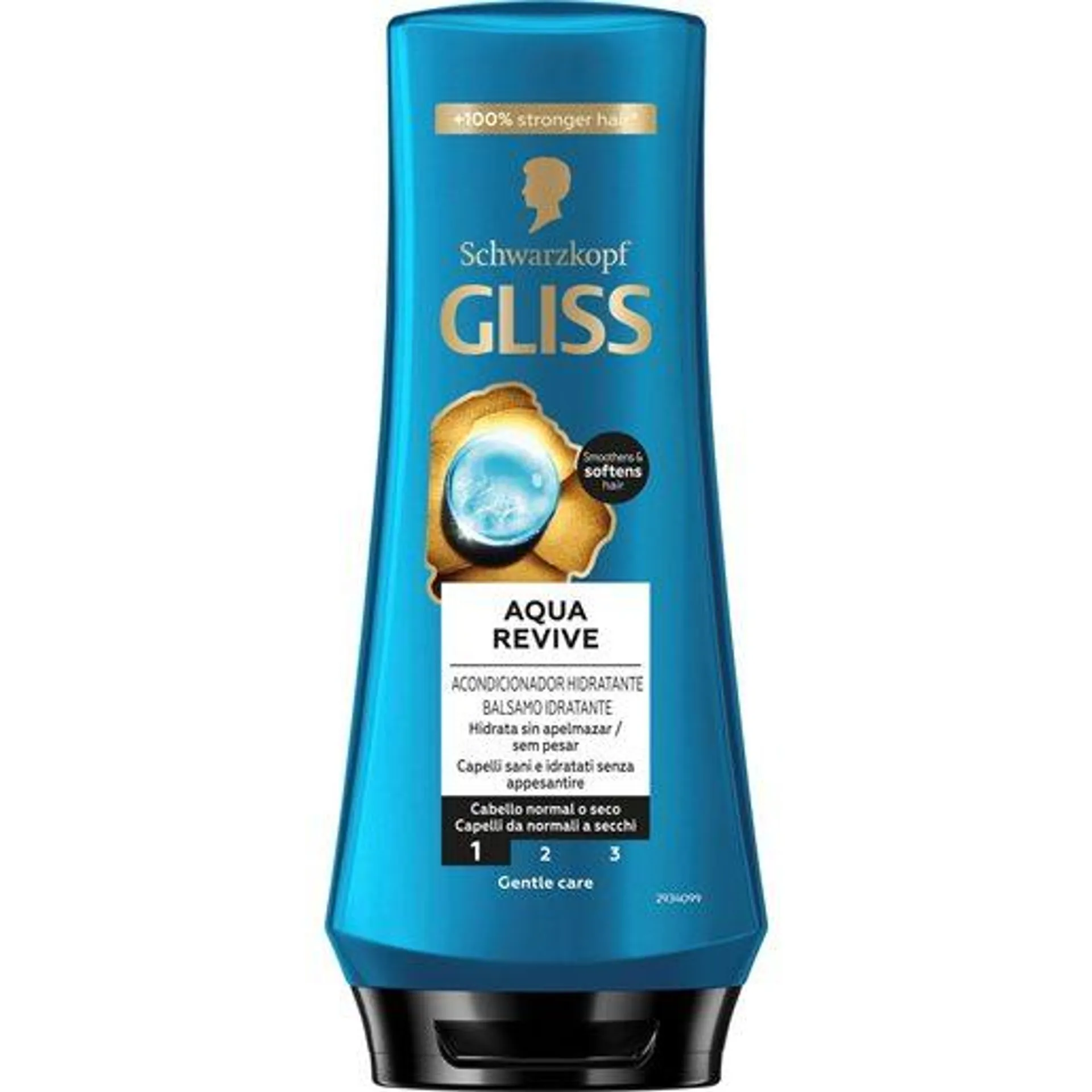 GLISS Condicionador Aqua Revive 200 ml