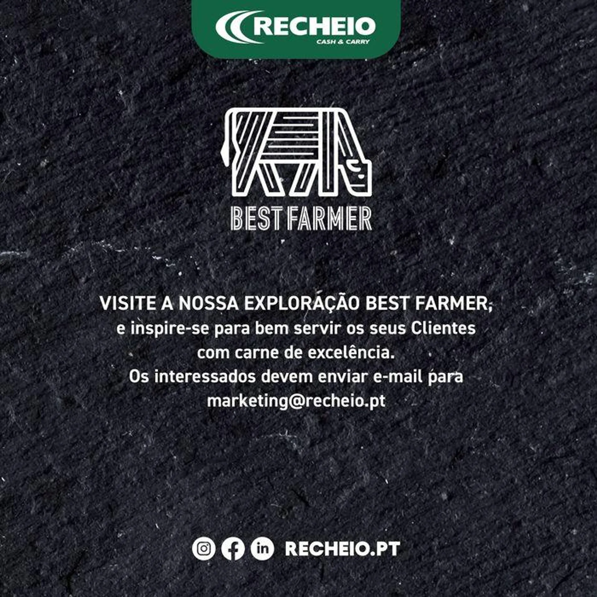 Folheto Recheio Best Farmer de 19 de setembro até 31 de outubro 2024 - Pagina 6