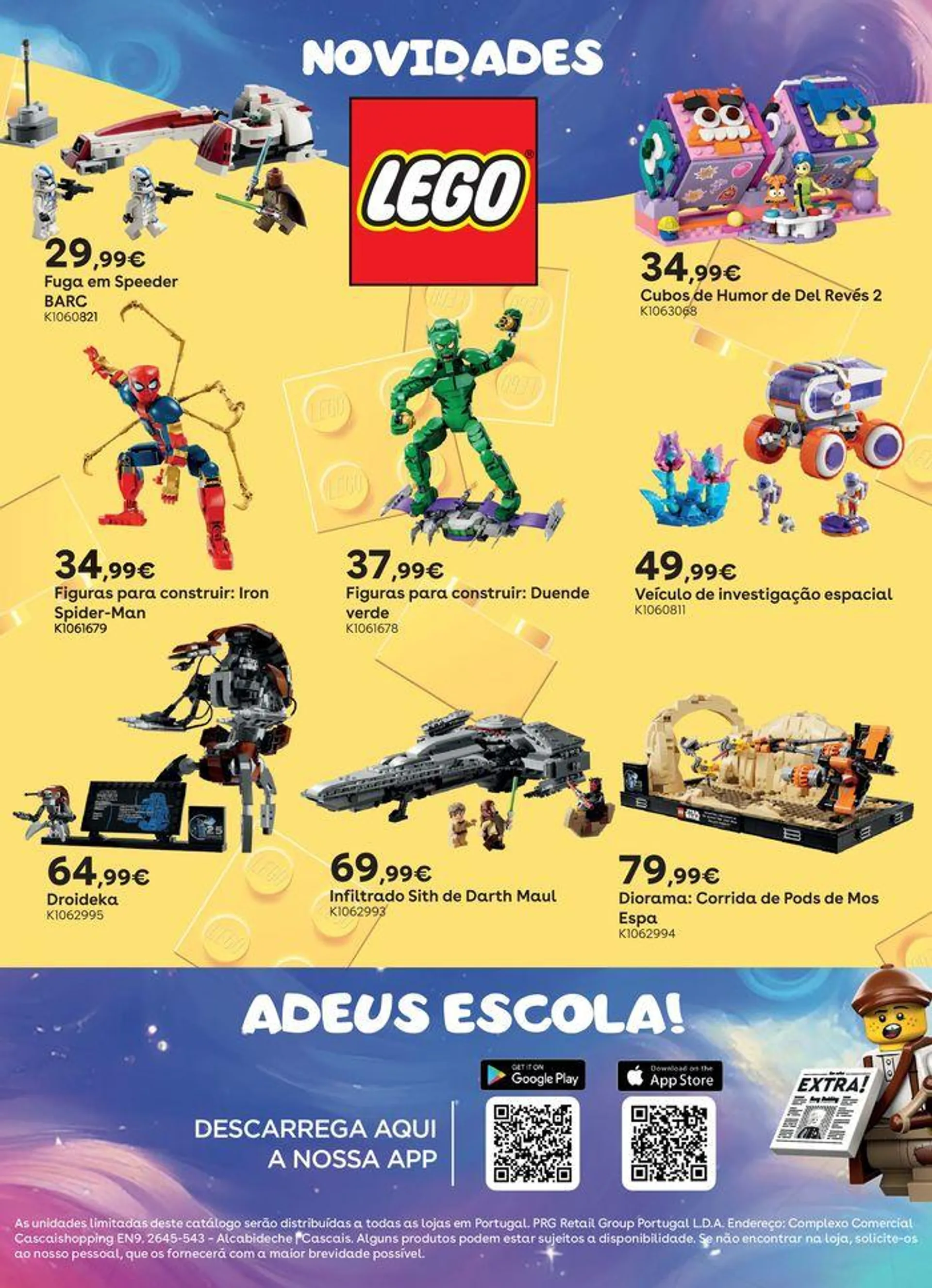 Folheto Só na ToysRus lançamento exclusivo de 3 de junho até 30 de junho 2024 - Pagina 16