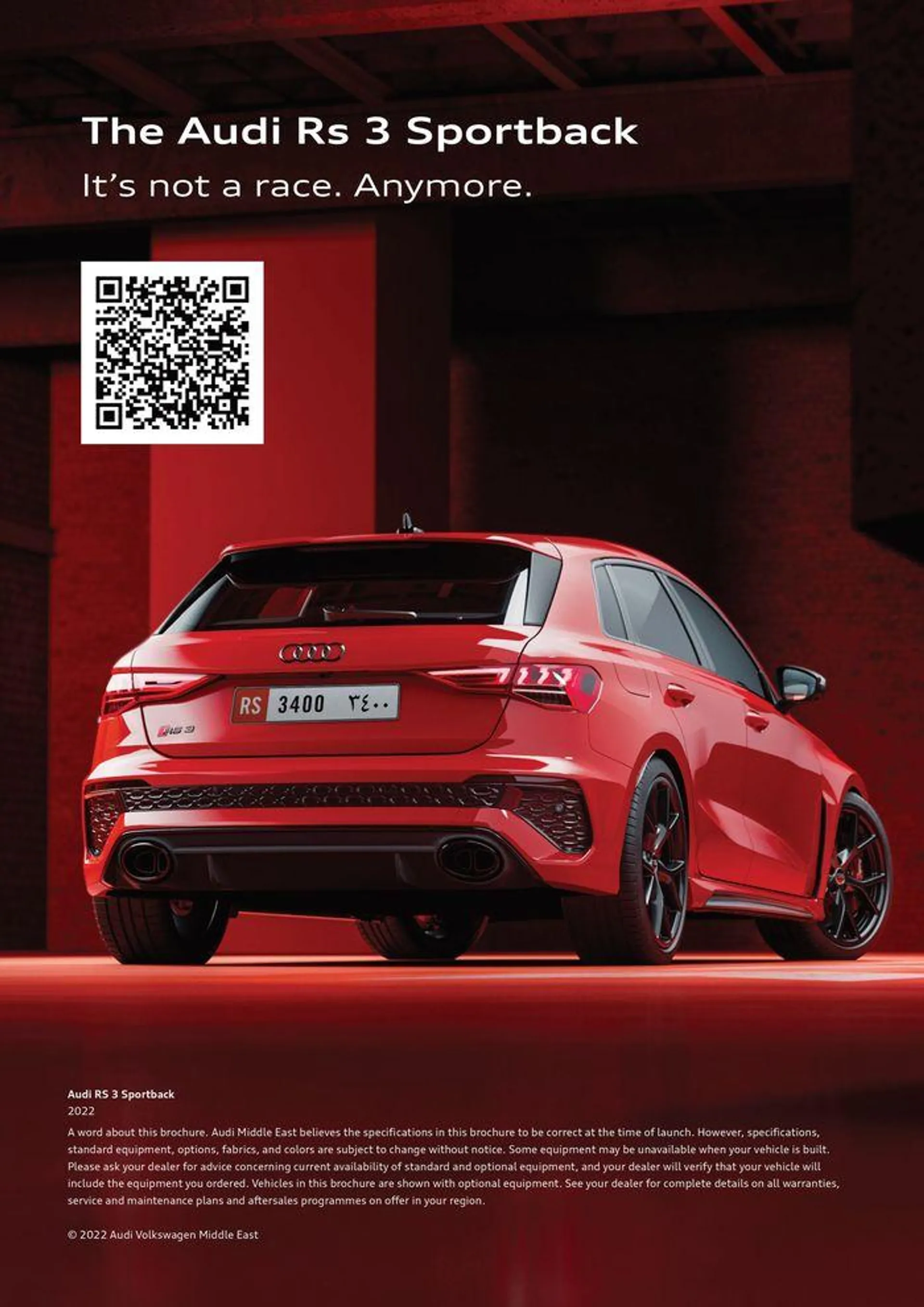 RS3 SPORTBACK - 20