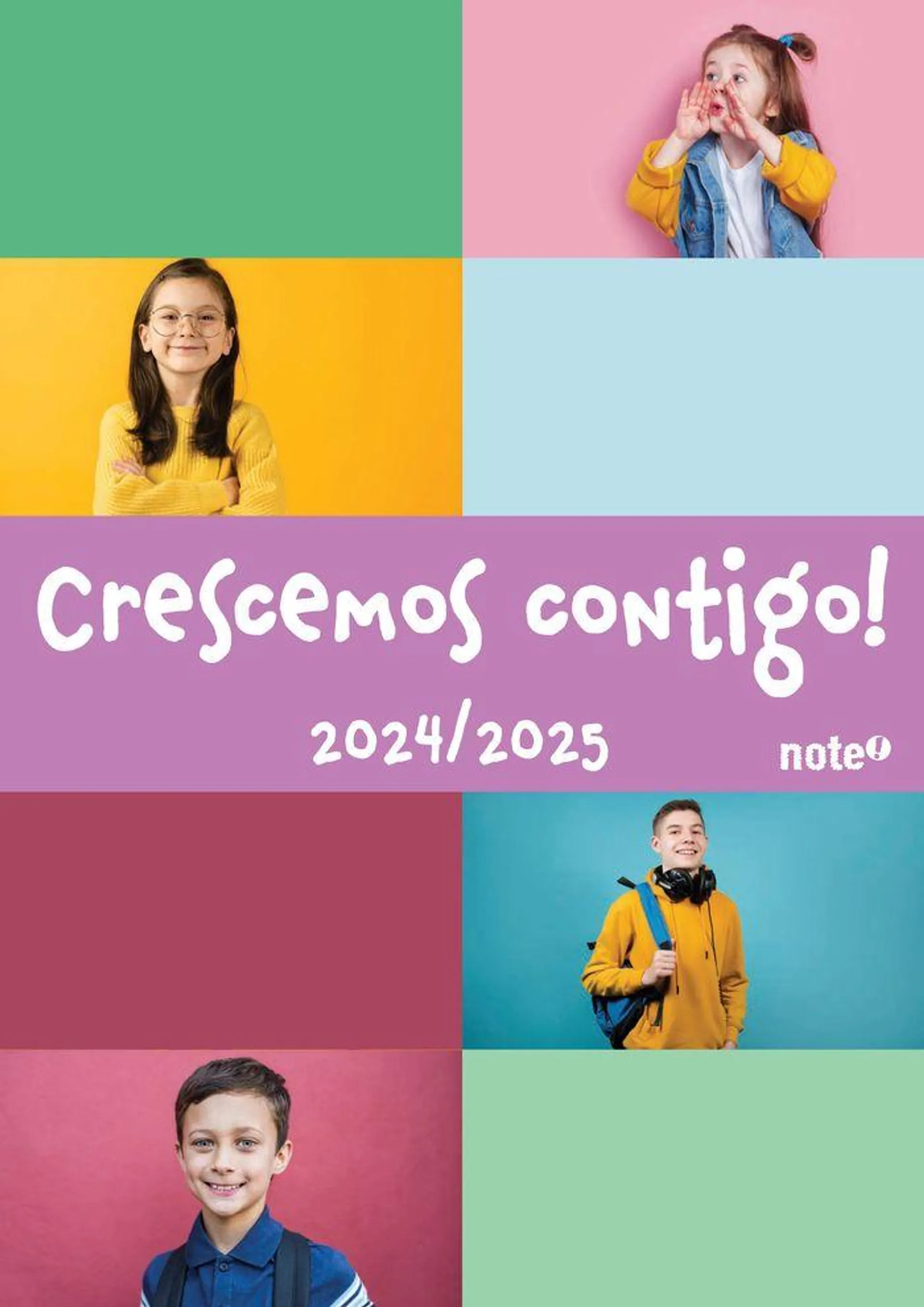 Catálogo de Moda Escolar - 1