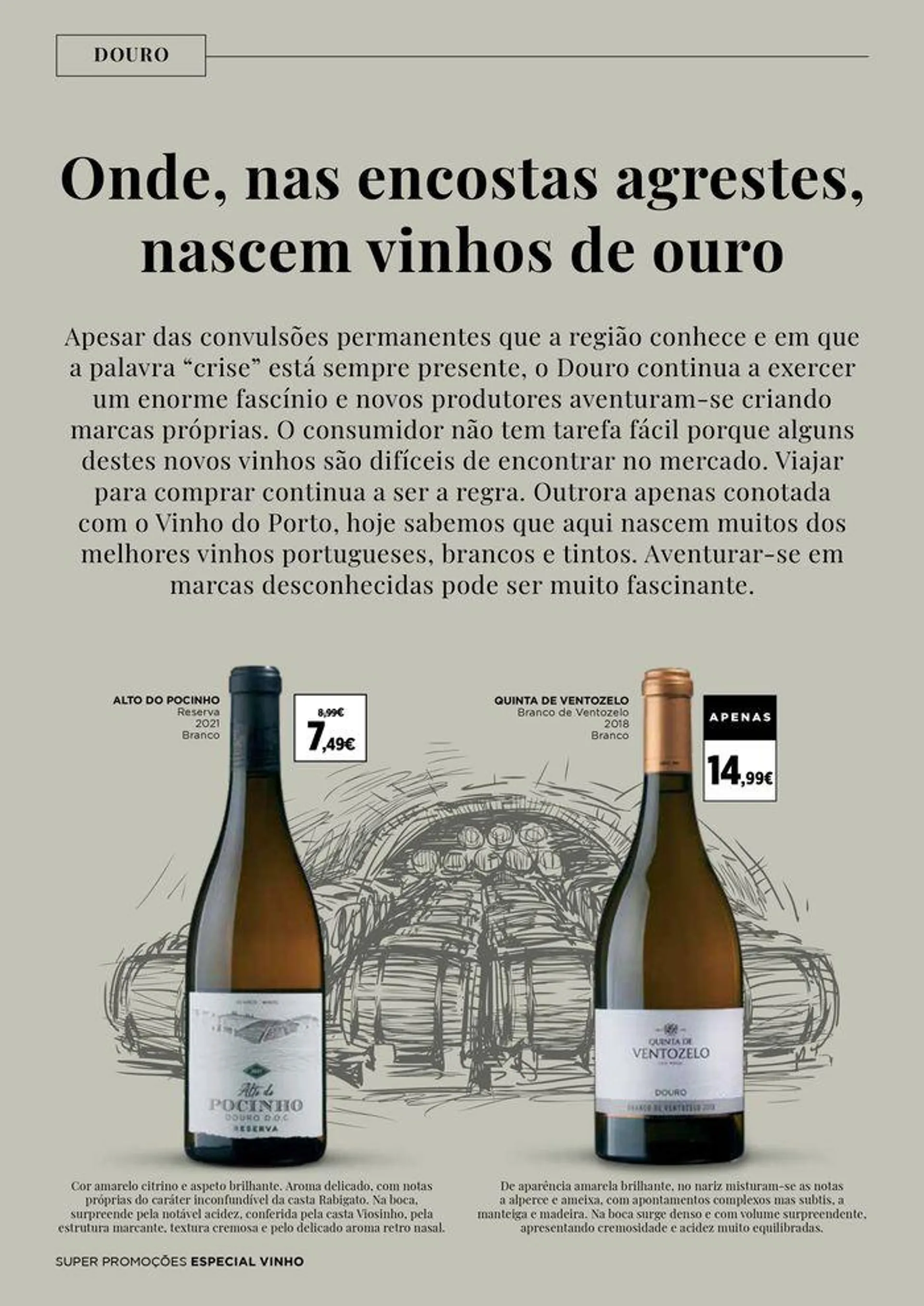 Folheto Especial Vinho de 20 de setembro até 17 de outubro 2024 - Pagina 4