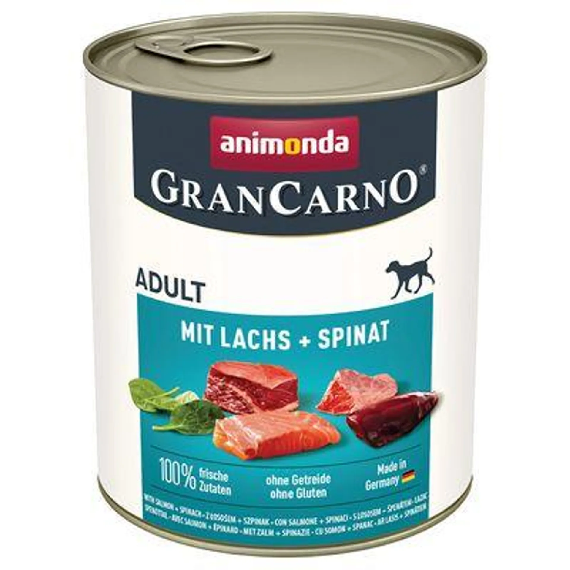 Animonda GranCarno Original Adult 24 x 800 g - Pack económico