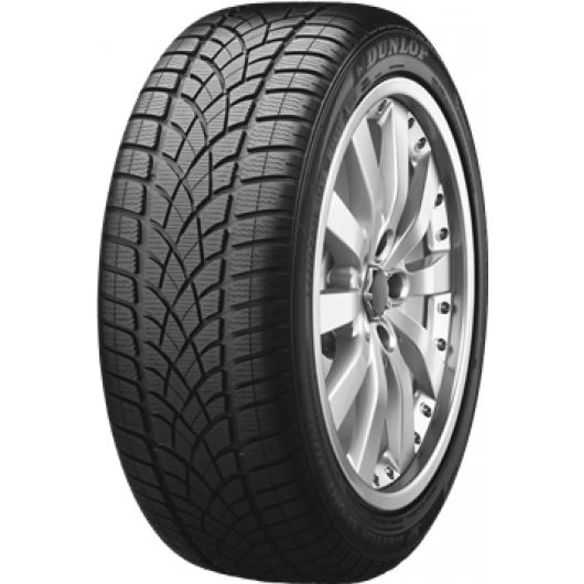 PNEU DUNLOP 235/40 R19 WINTER SPT 3D RO1 96 V