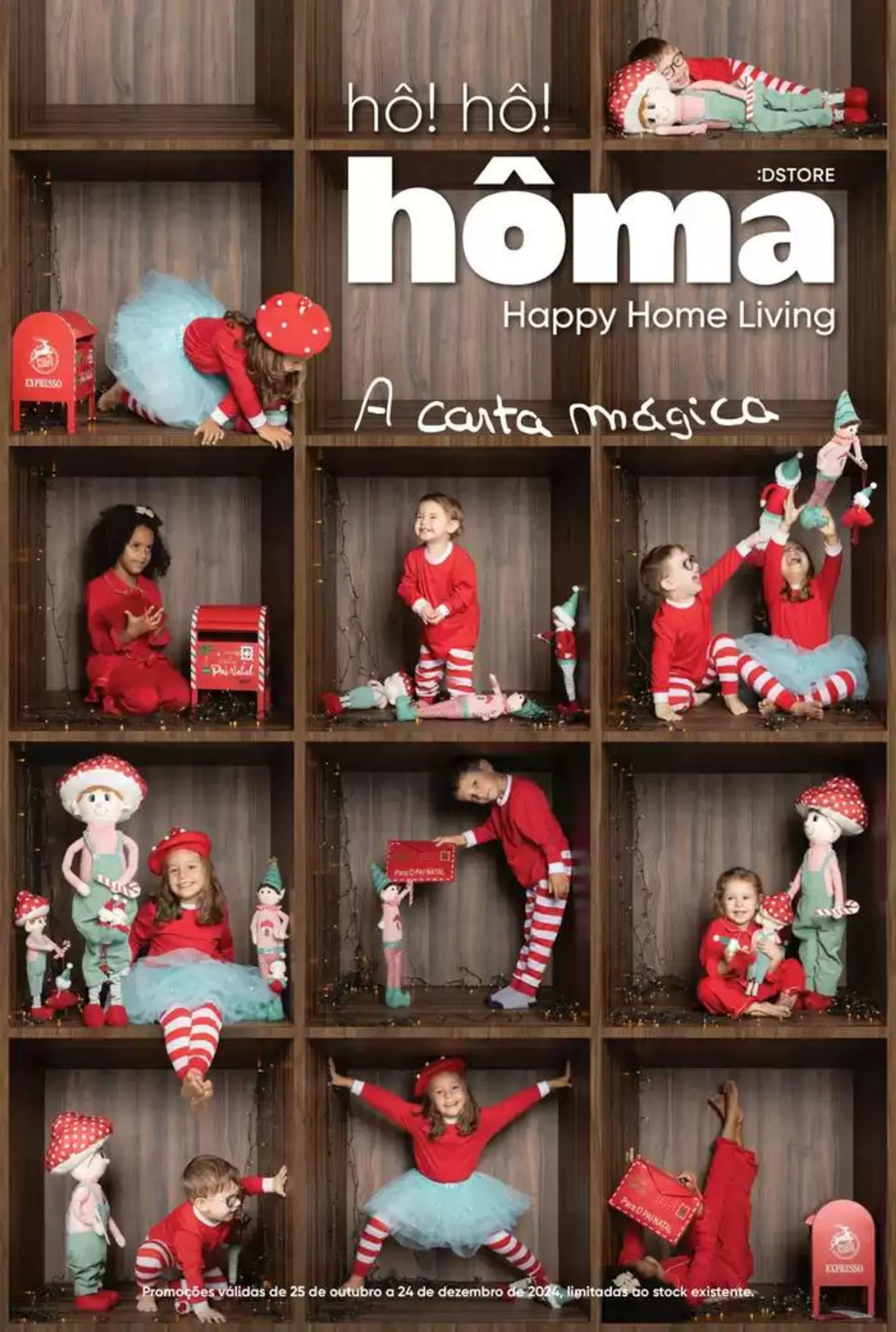 Revista hôma - 1