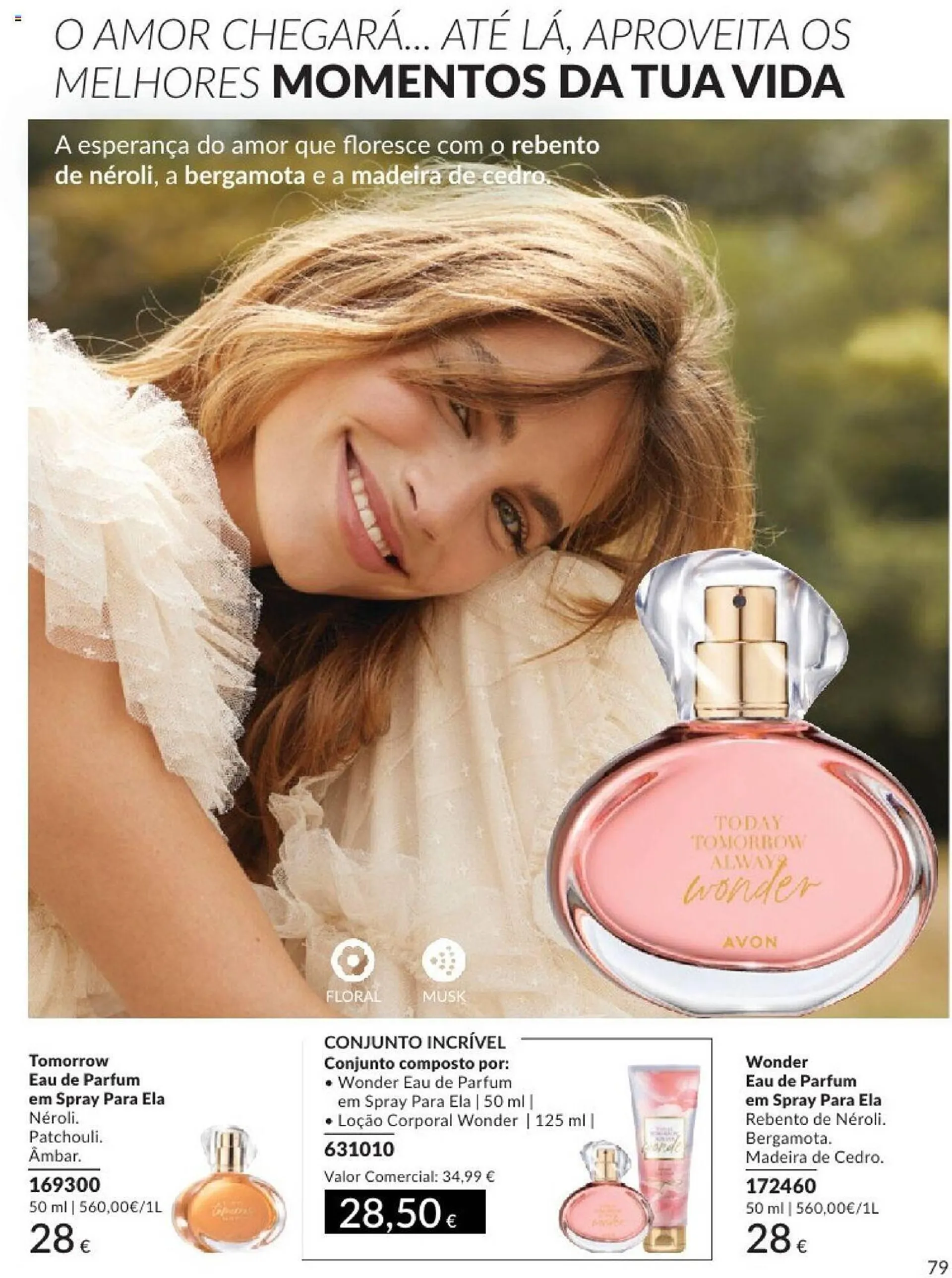 Folheto Folheto Avon de 1 de julho até 31 de julho 2024 - Pagina 79