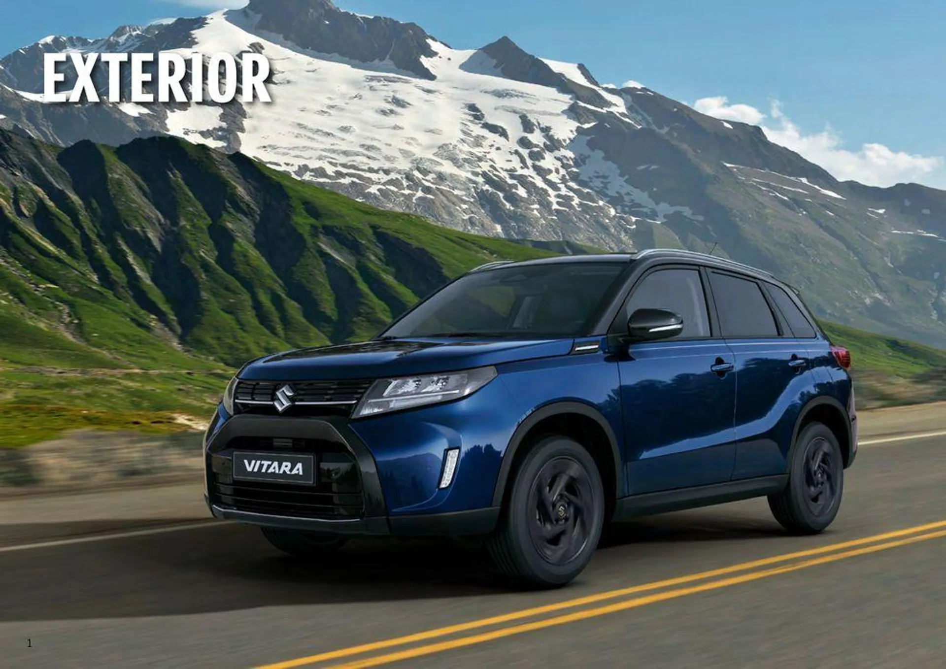 Folheto Suzuki Novo Vitara. de 19 de junho até 19 de junho 2025 - Pagina 2