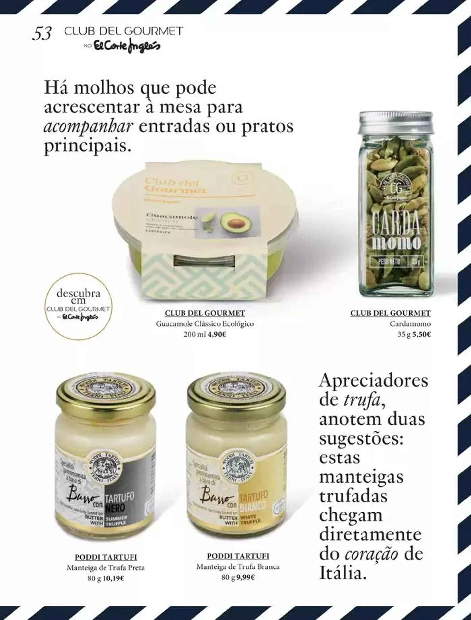 Folheto El Corte Inglés - gourmet magazine de 26 de novembro até 31 de dezembro 2024 - Pagina 53