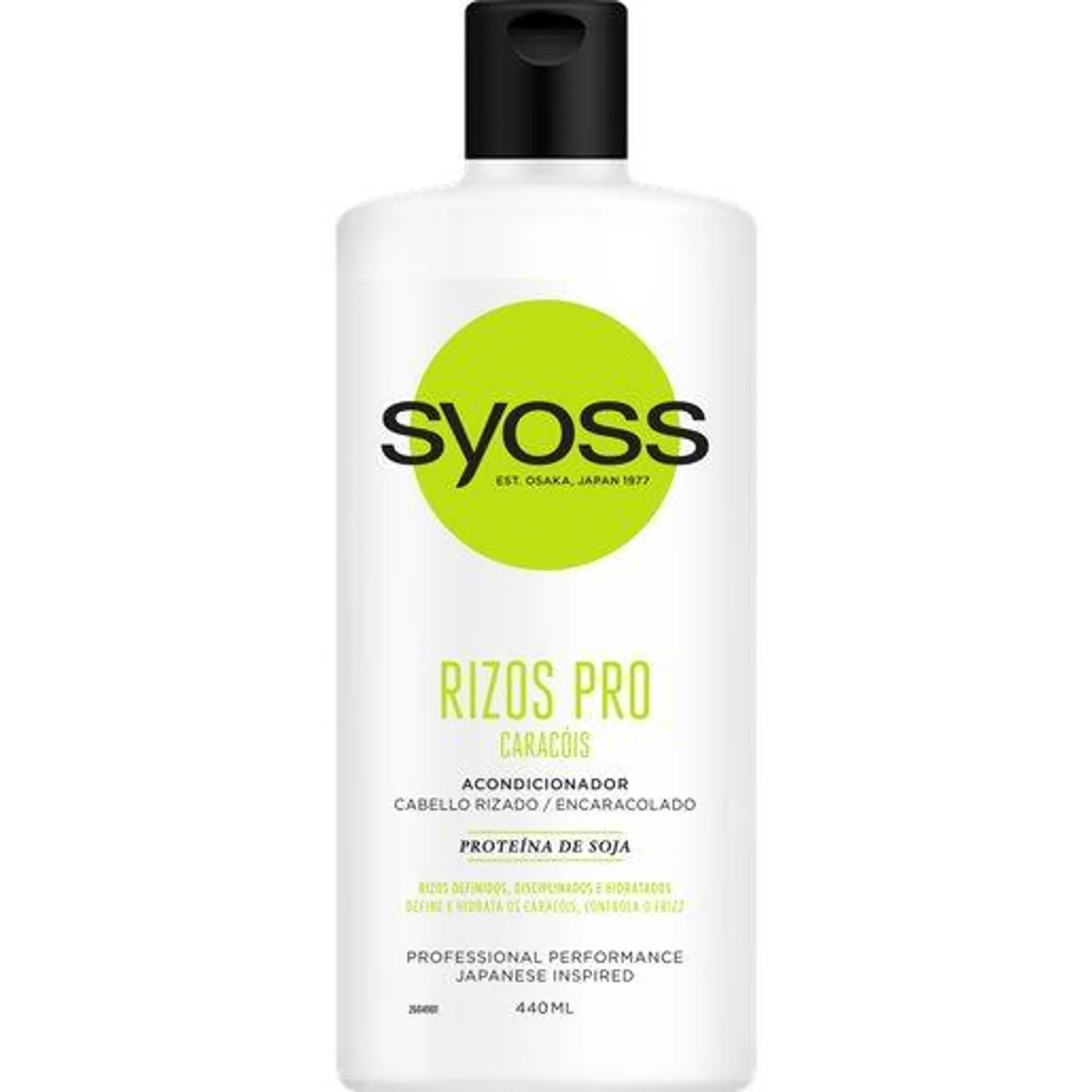 SYOSS Condicionador Curls 440 ml