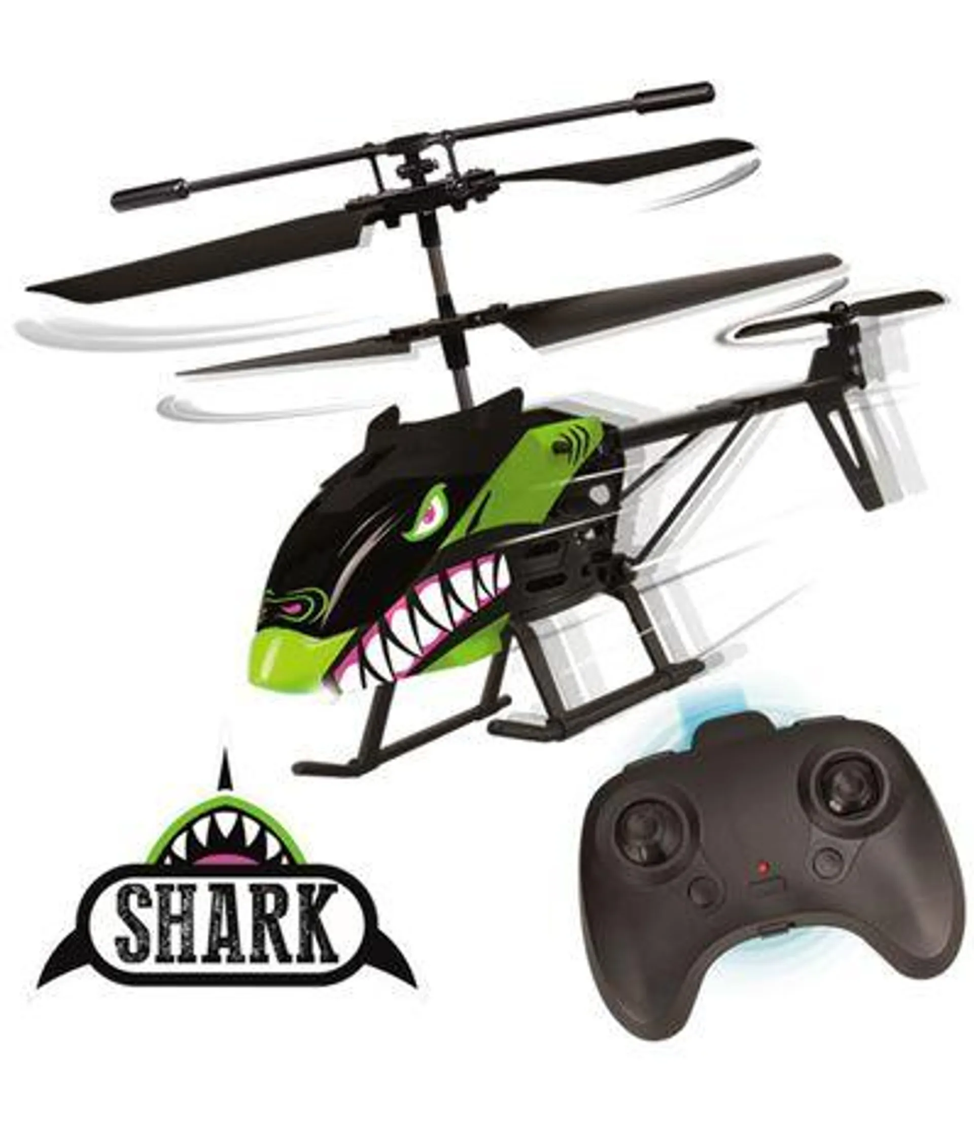 Xtreme Raiders Helicopter Shark - XTREM RAIDERS