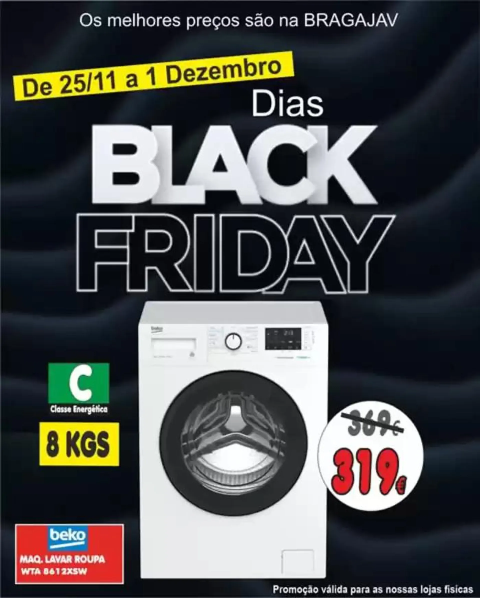 Folheto Black Friday de 27 de novembro até 1 de dezembro 2024 - Pagina 3