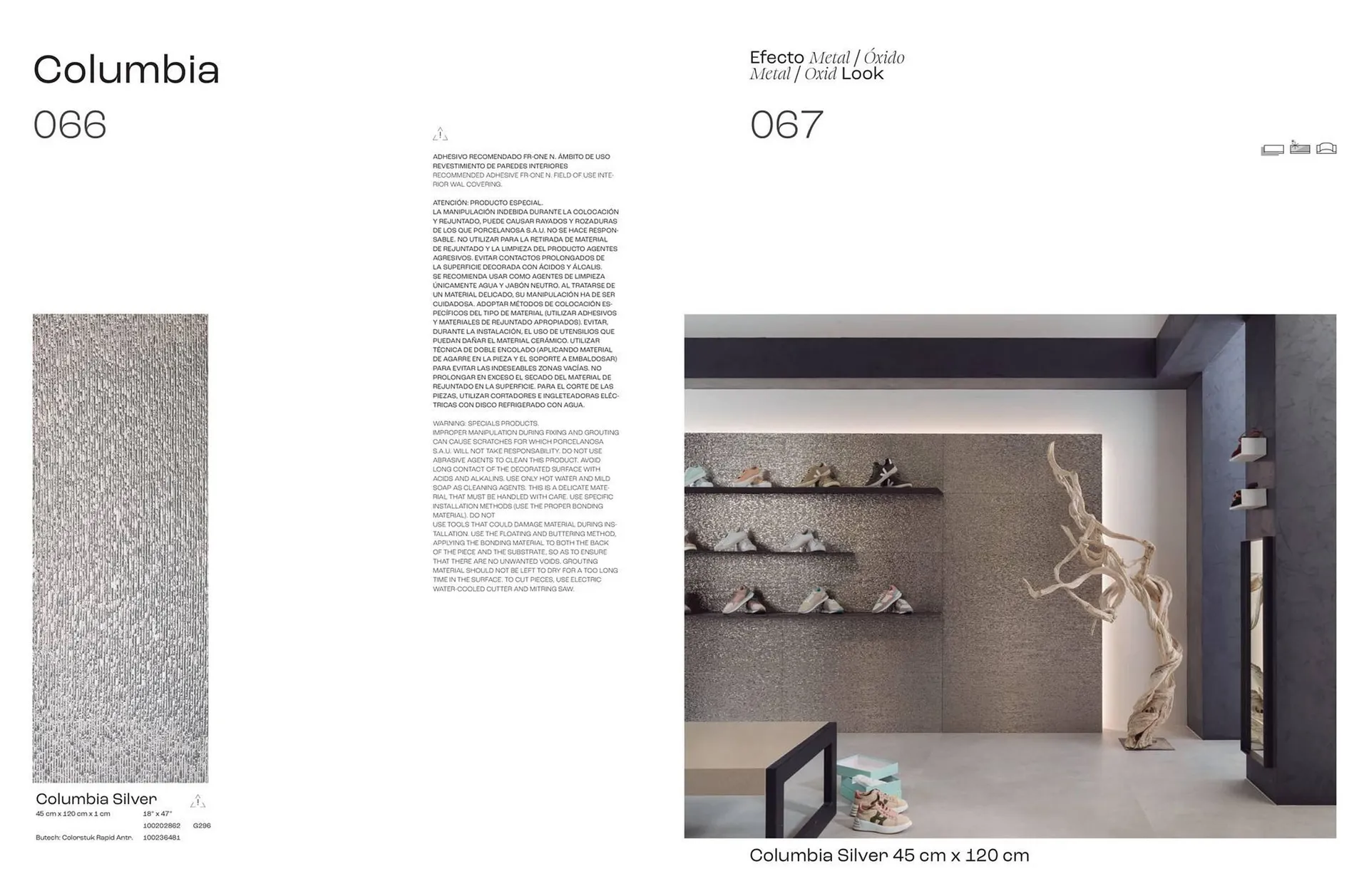 Volantino Porcelanosa da 18 febbraio a 31 dicembre di 2025 - Pagina del volantino 34