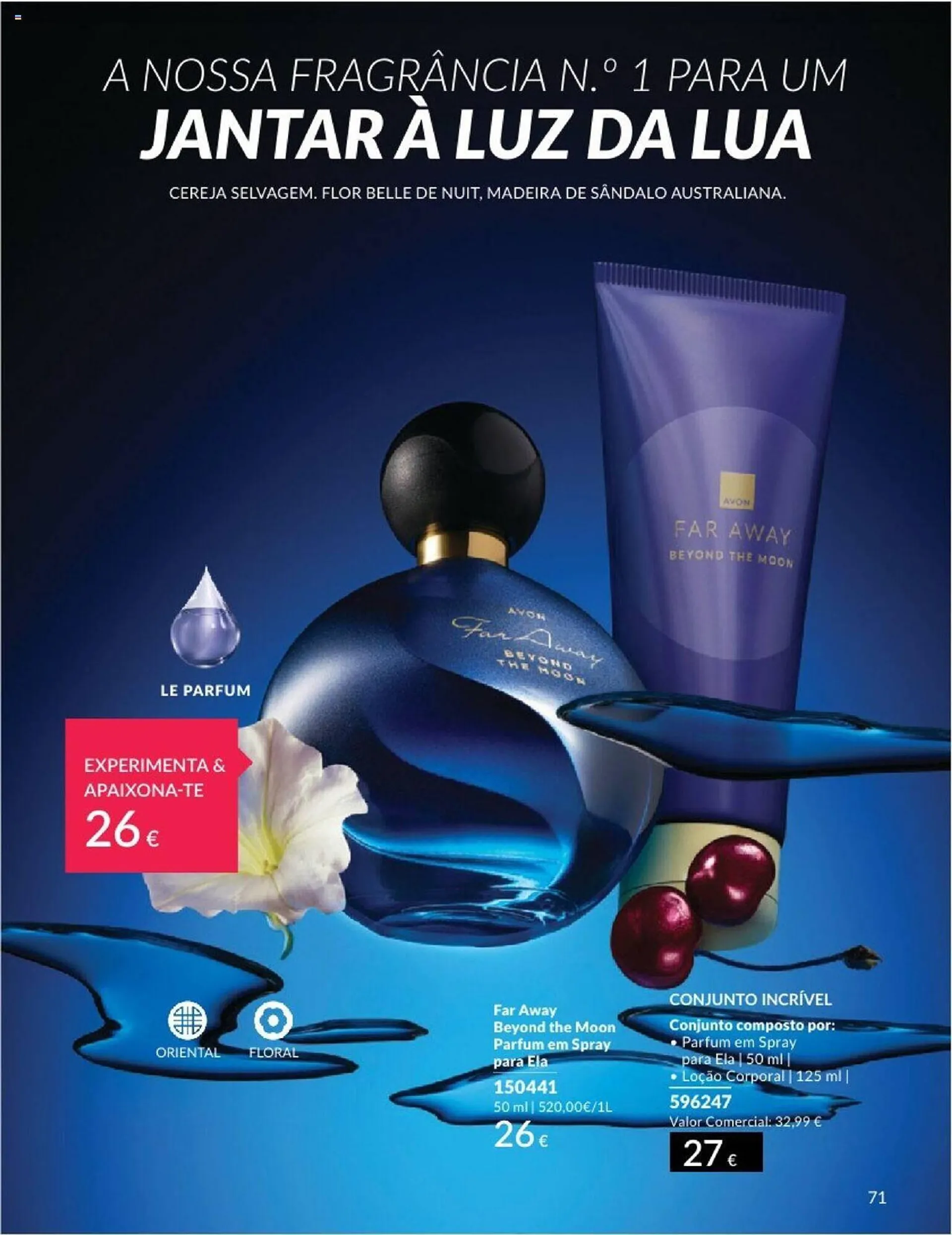 Folheto Folheto Avon de 1 de julho até 31 de julho 2024 - Pagina 71