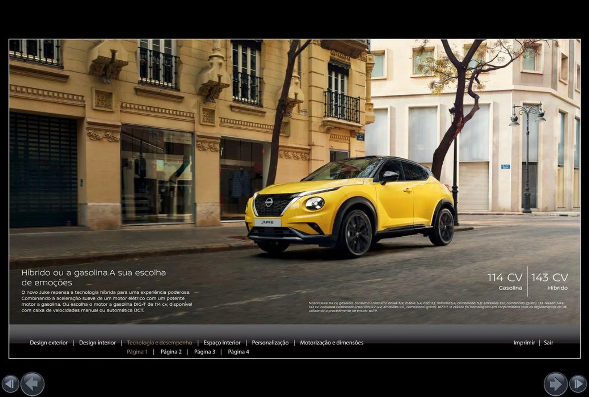 Novo Nissan Juke - 6