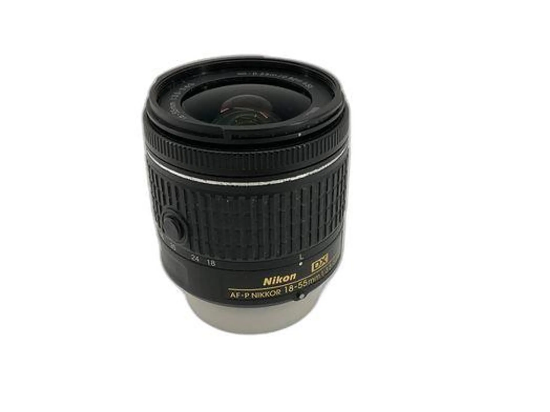 nikon 18-55mm f/3.5-5.6g af-p dx zoom-nikkor