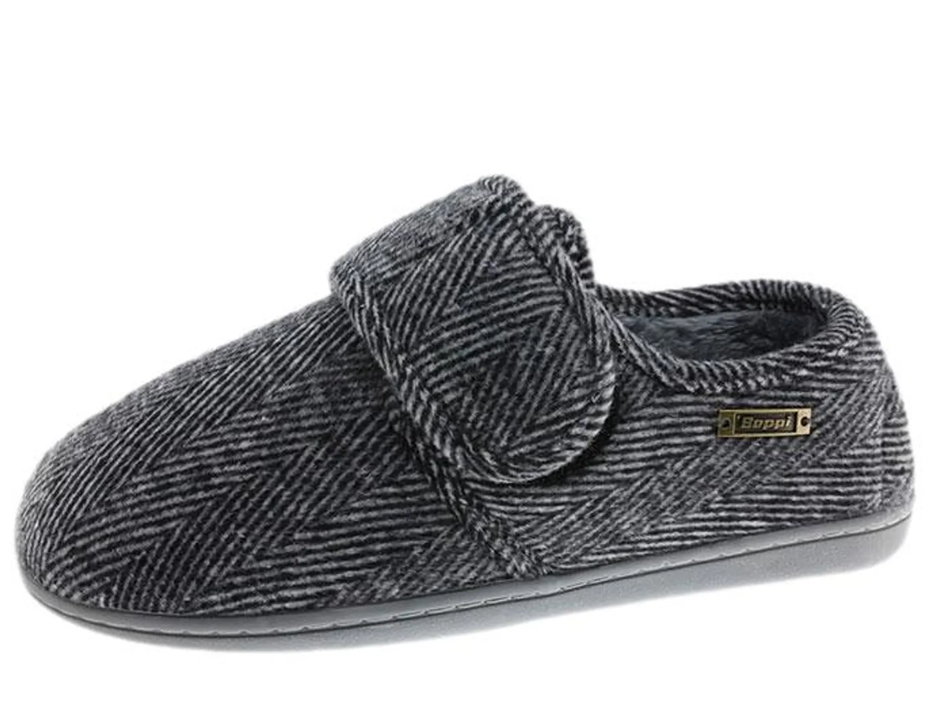 Slipper for man