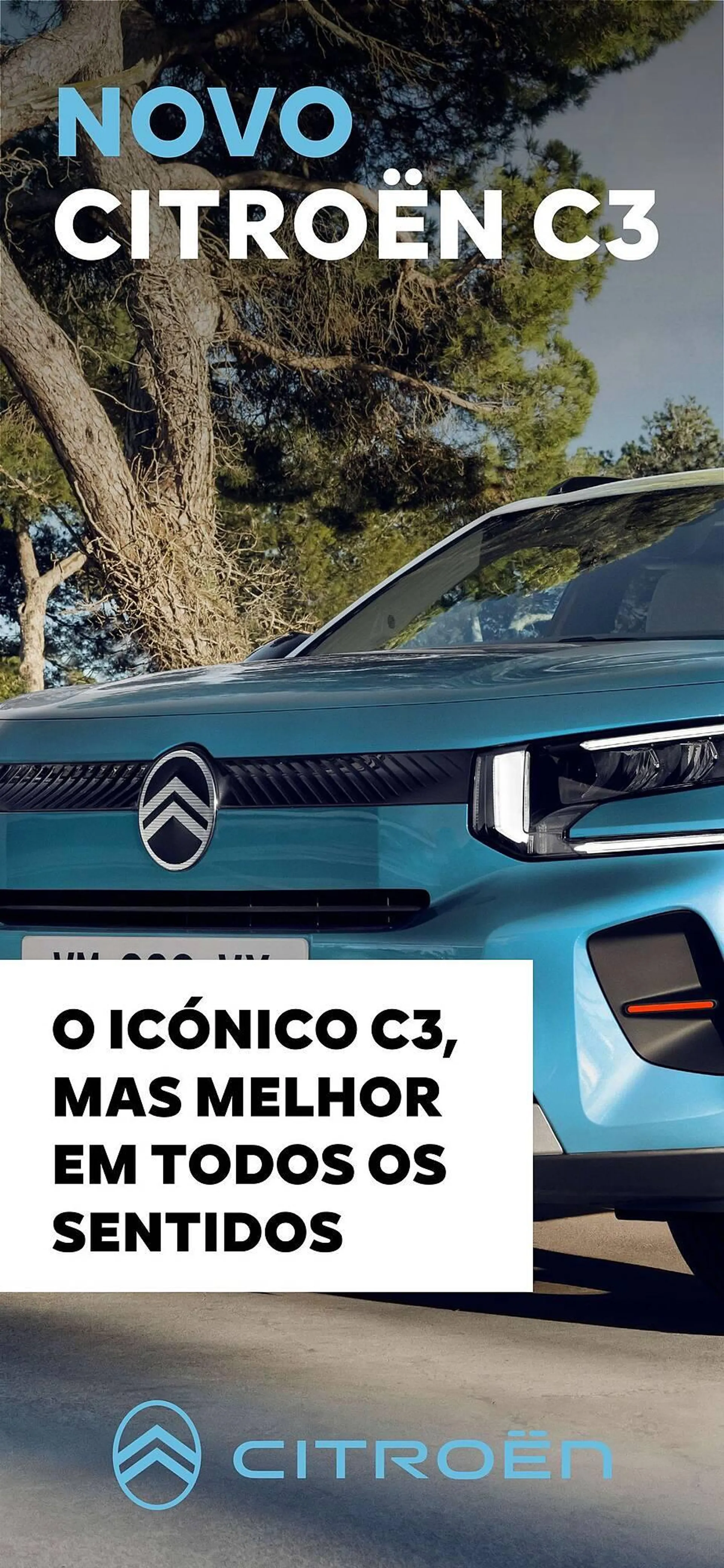 Folheto Folheto Citroen de 20 de maio até 27 de dezembro 2025 - Pagina 1
