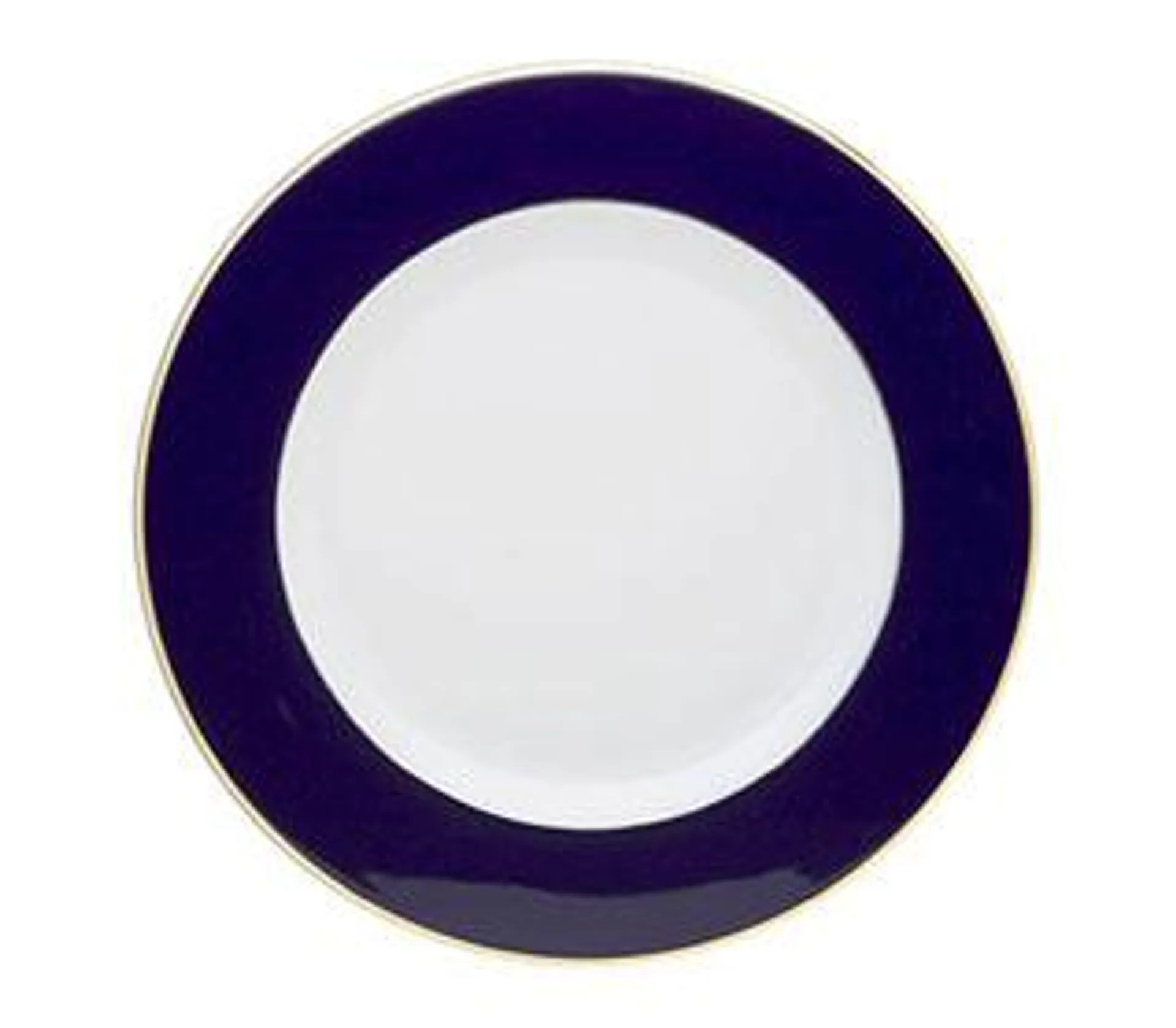 Banda Azul Cobalto - Charger Plate