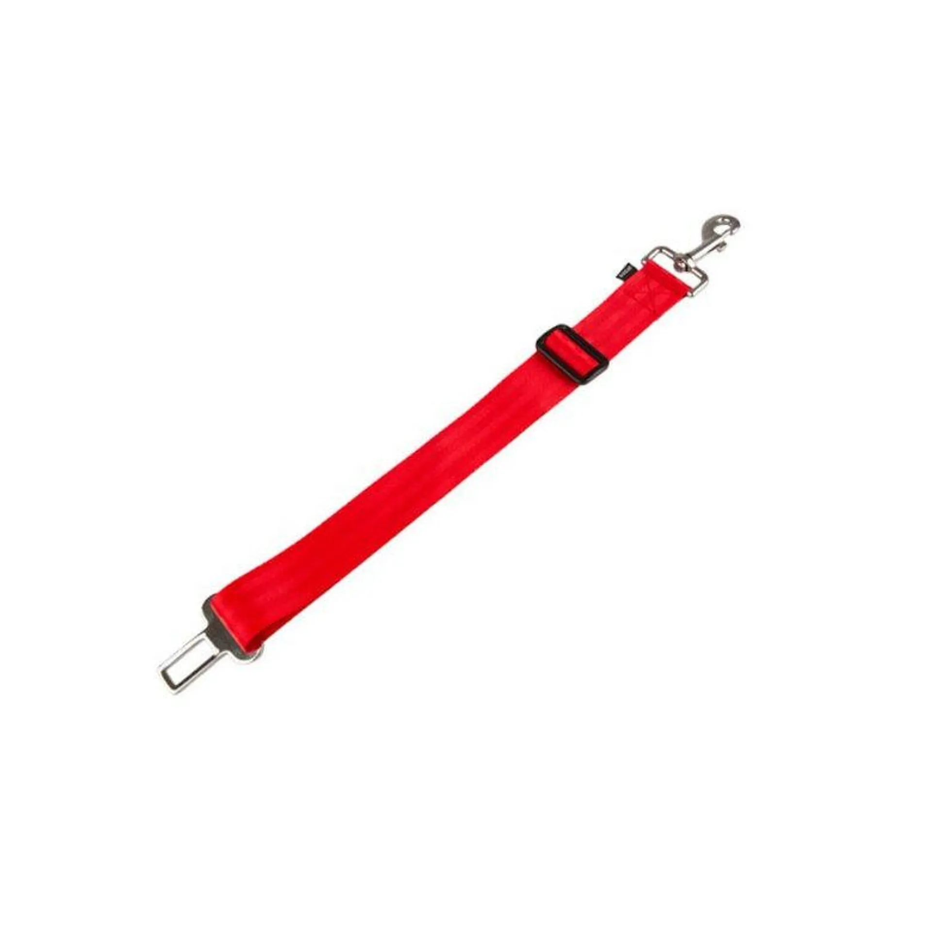 TK-Pet Adaptador de cinto vermelho para animais de estimação