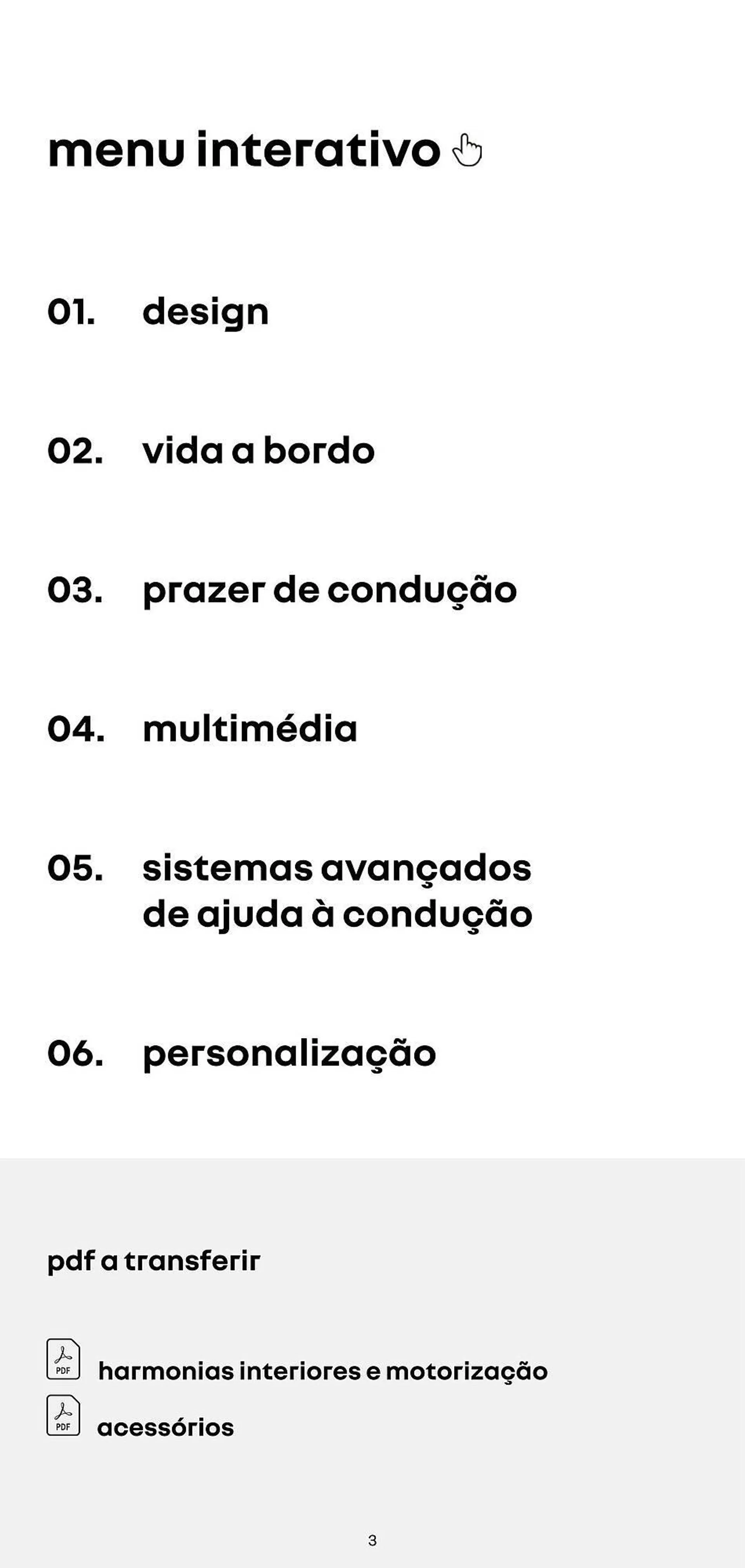 Folheto Folheto Renault de 13 de fevereiro até 31 de outubro 2024 - Pagina 3