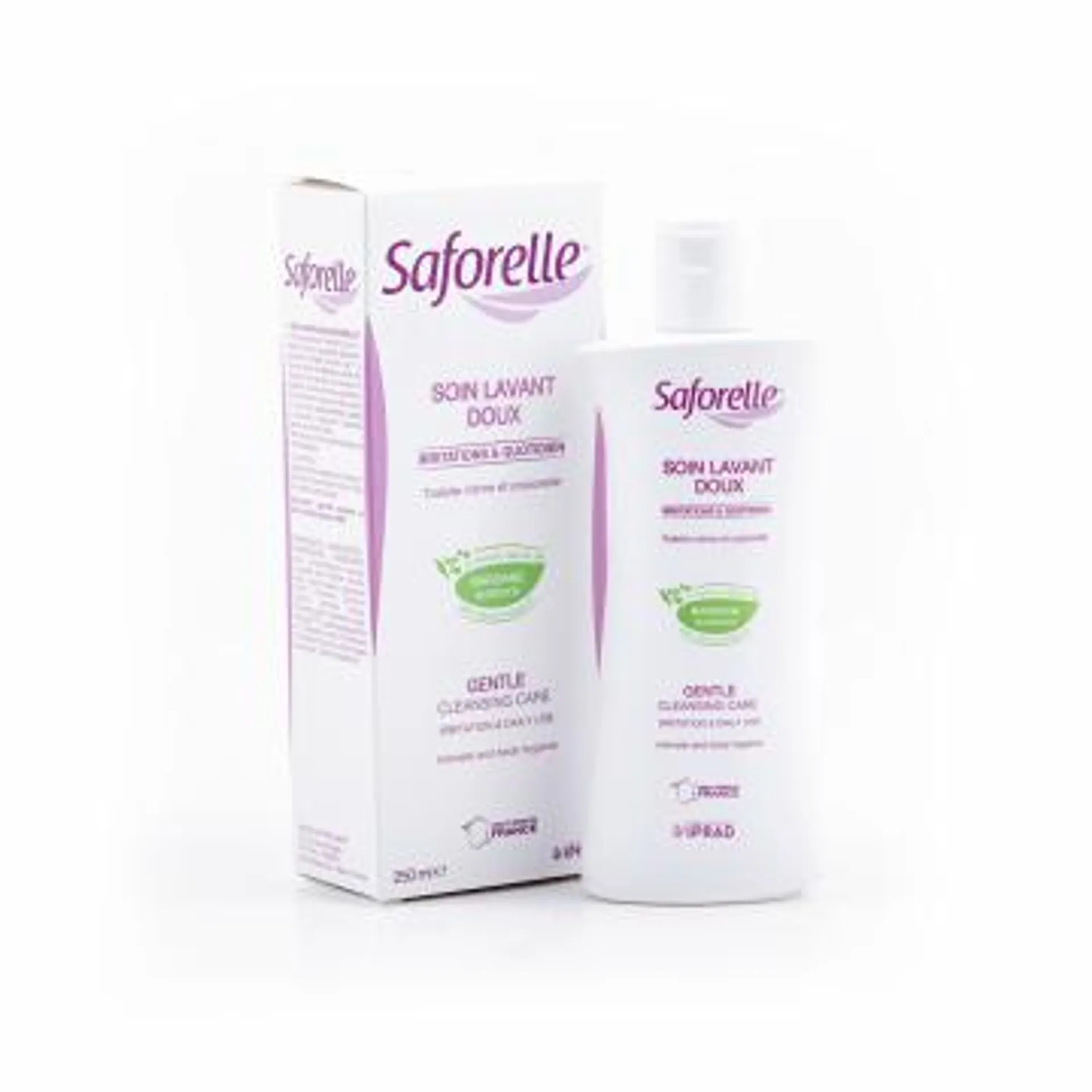 SAFORELLE Solução de Lavagem 250mL