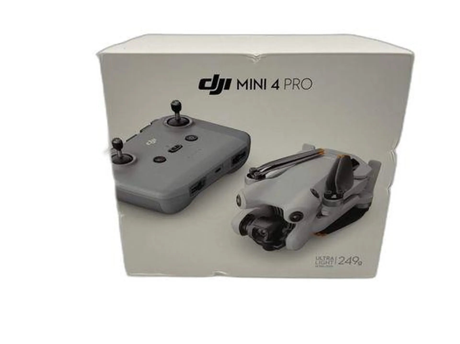 mini 4 pro (dji rc-n2)