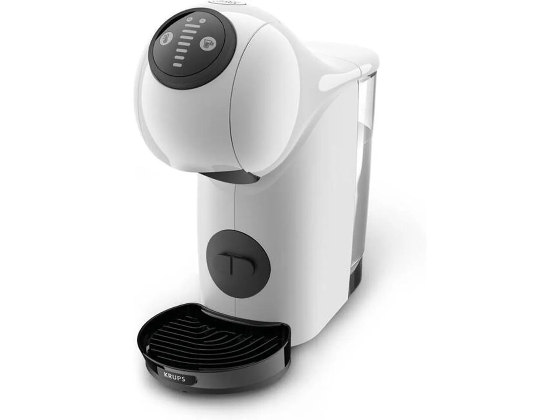 Máquina de Café KRUPS Dolce Gusto Genio S Basic KP2431P16 Branco