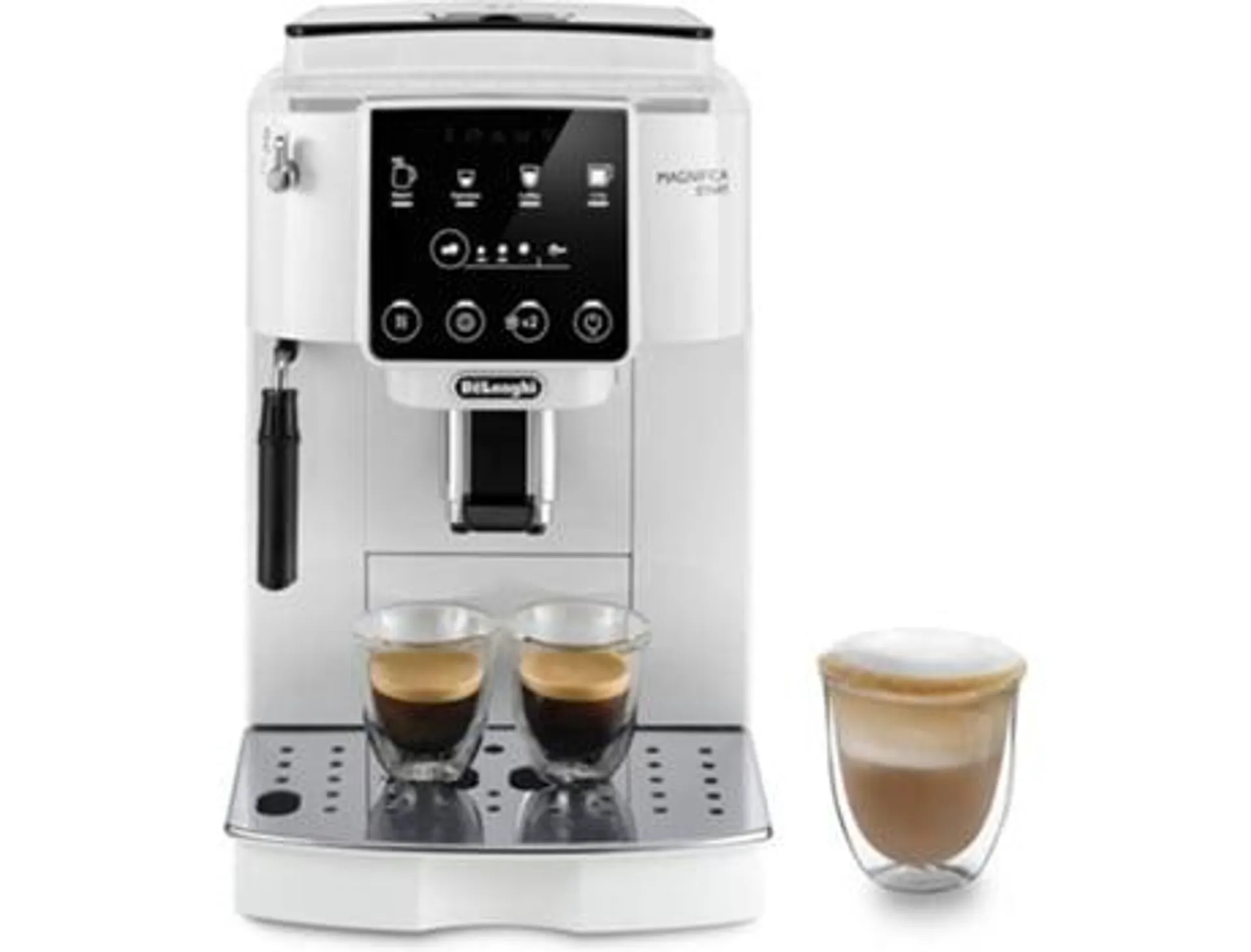 Máquina de Café Automática DELONGHI ECAM220.20.W Magnifica Start