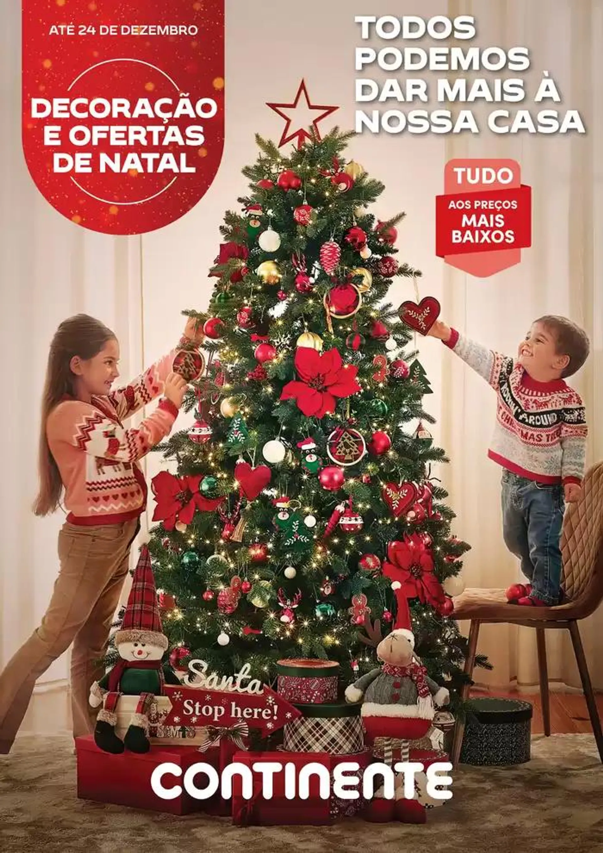 Açores: Decoração e ofertas de Natal - 1